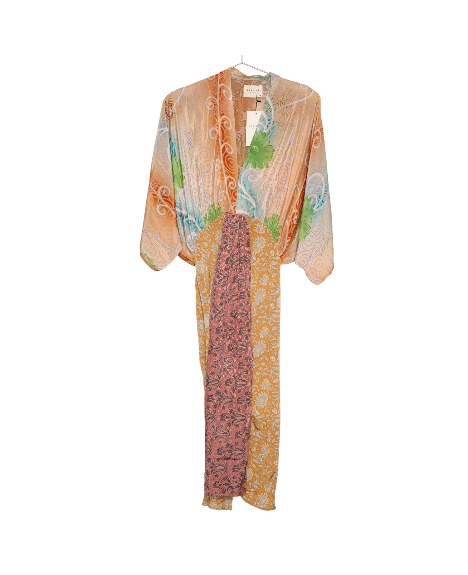 Juno Mix Dress - No. 470