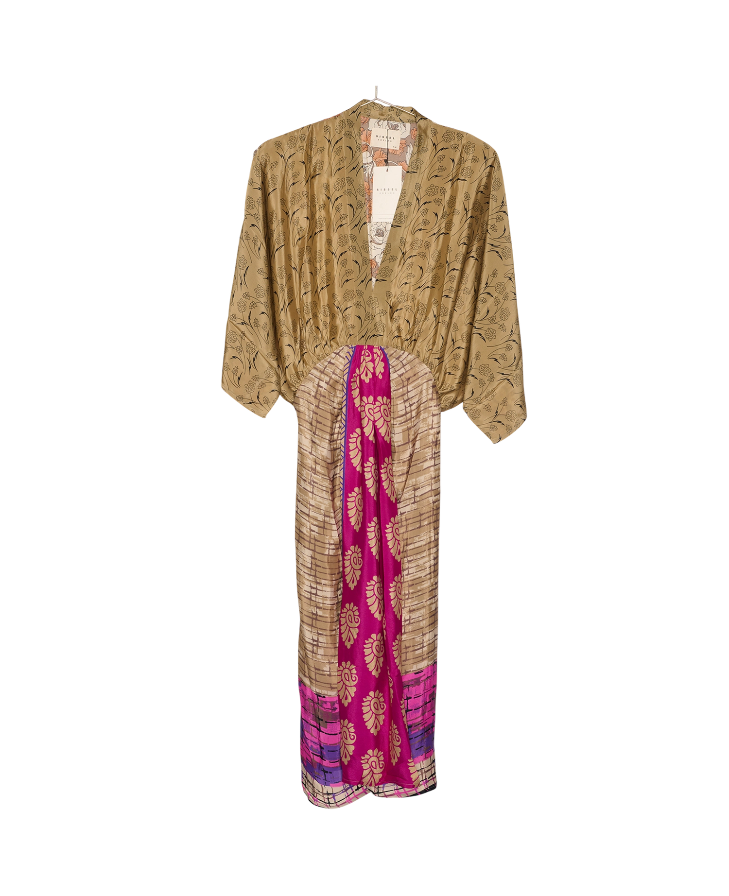 Juno Mix Dress - No. 474