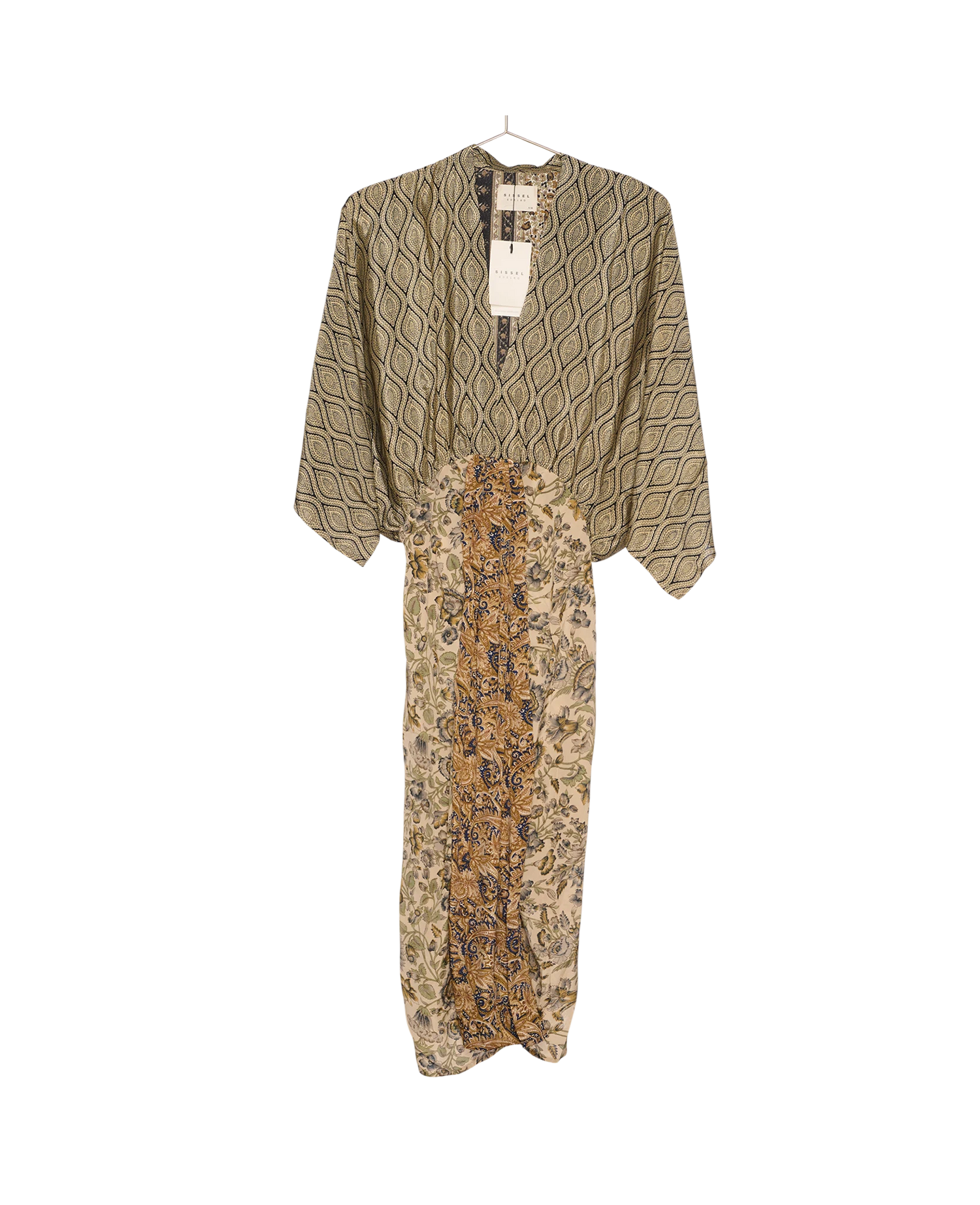 Juno Mix Dress - No. 490