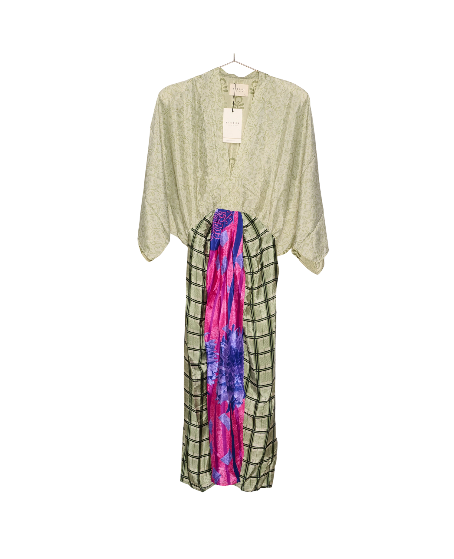 Juno Mix Dress - No. 492