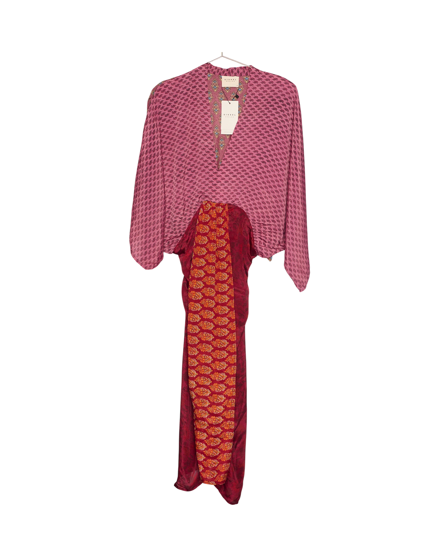 Juno Mix Dress - No. 501