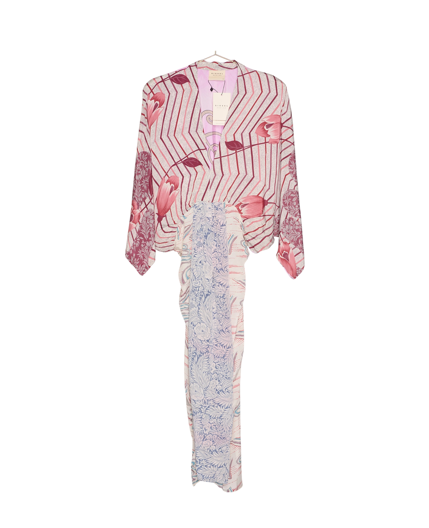 Juno Mix Dress - No. 508