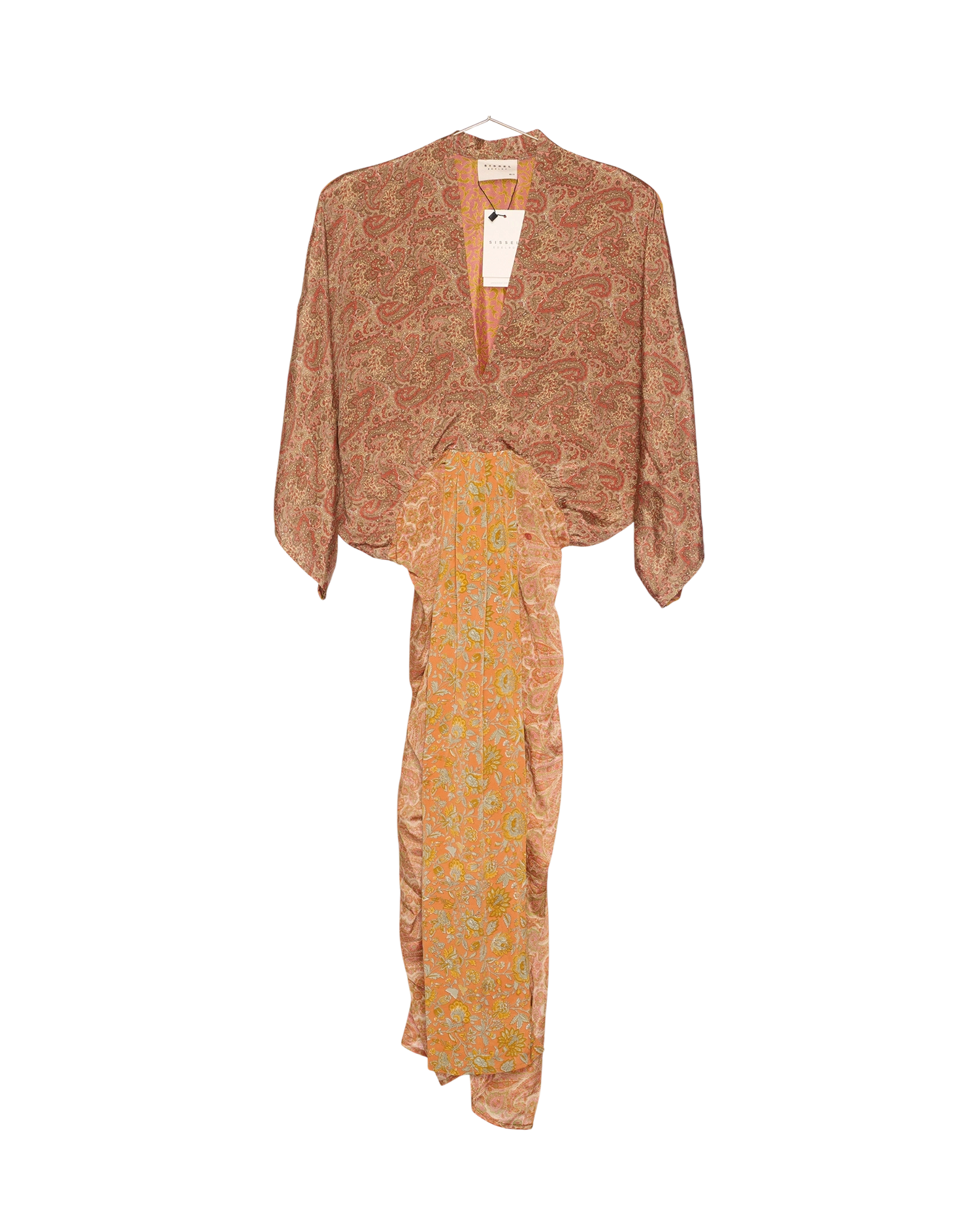 Juno Mix Dress - No. 567