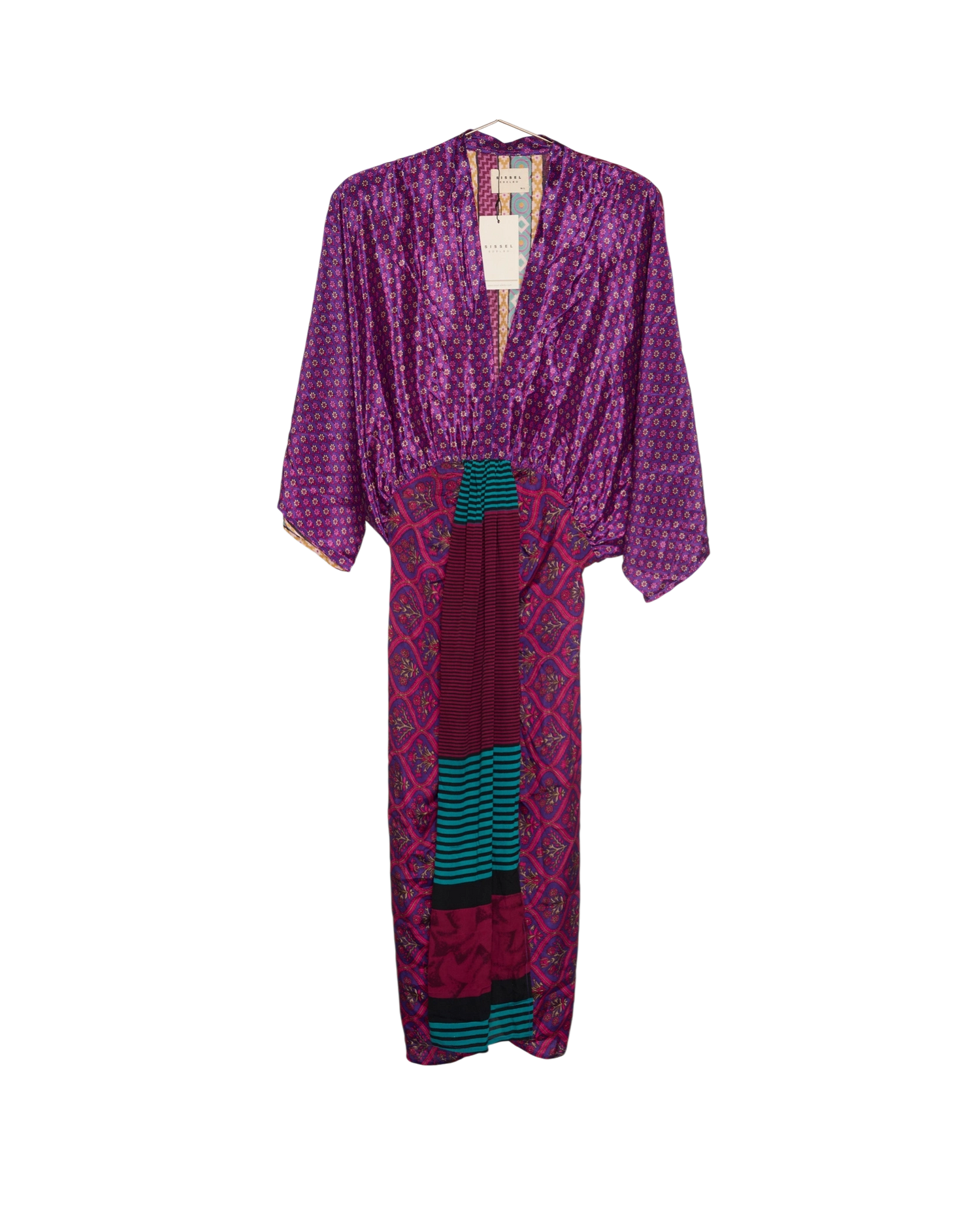 Juno Mix Dress - No. 637