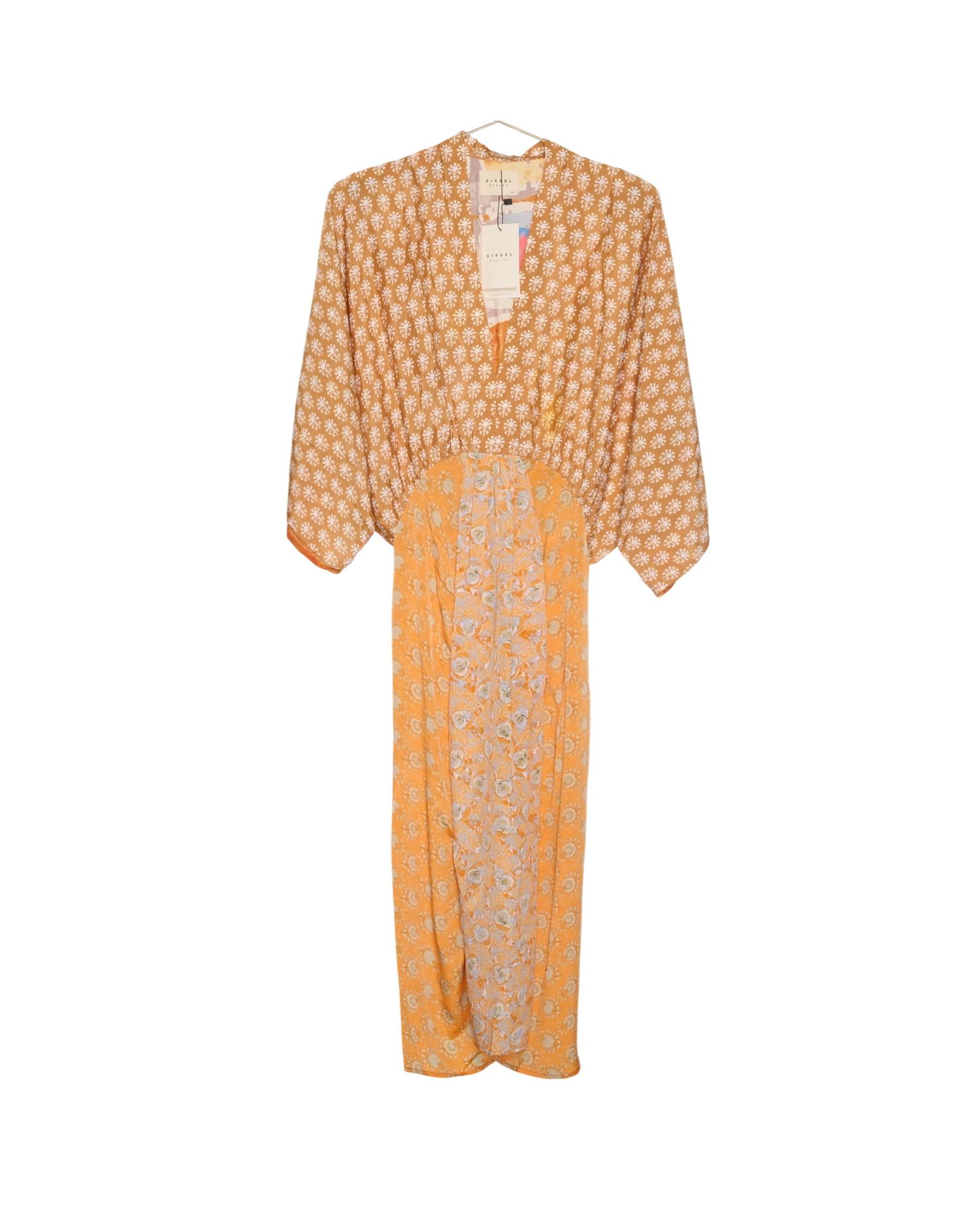 Juno Mix Dress - No. 640