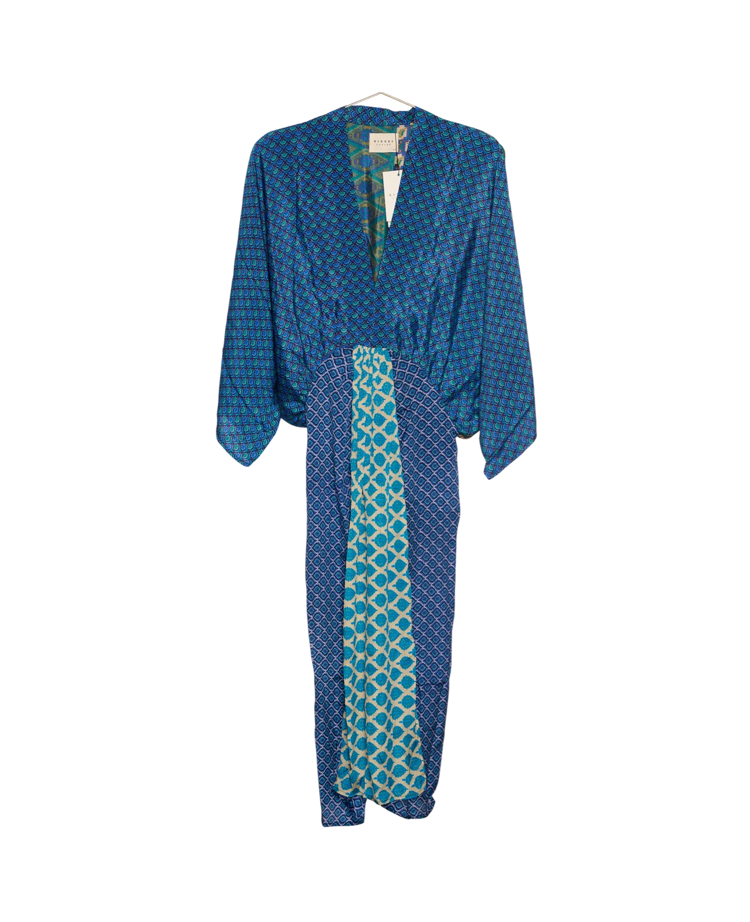 Juno Mix Dress - No. 663