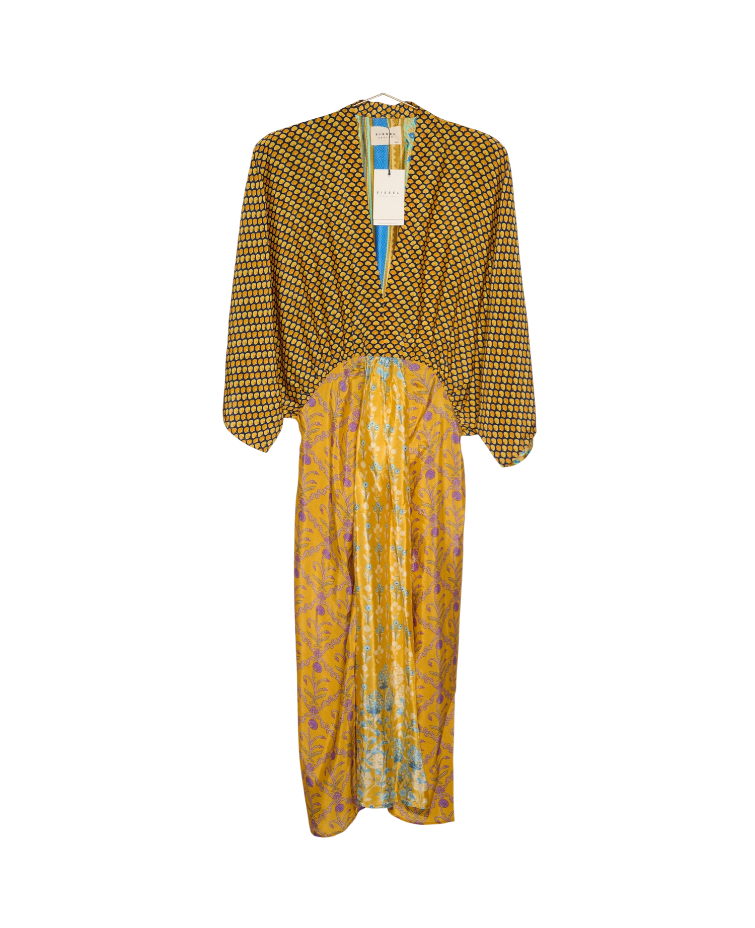 Juno Mix Dress - No. 664