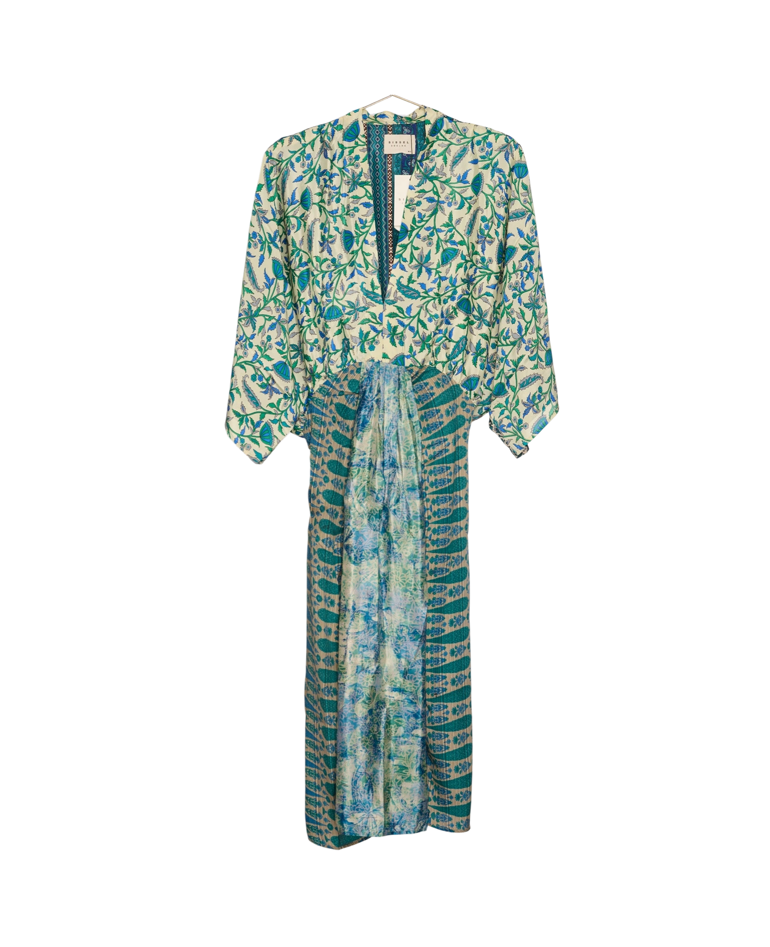 Juno Mix Dress - No. 676