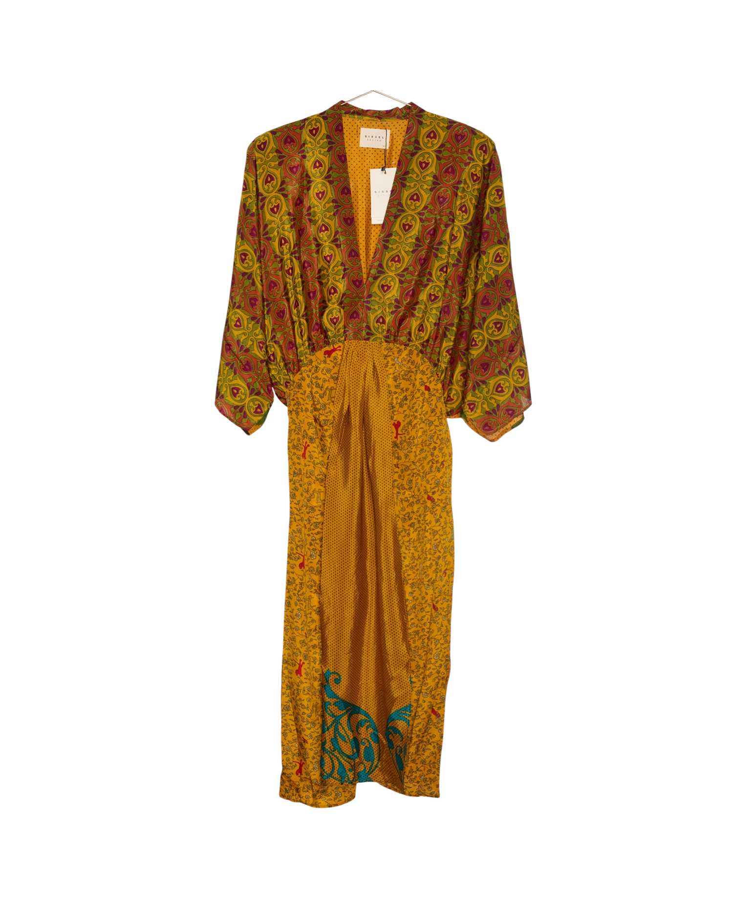 Juno Mix Dress - No. 688