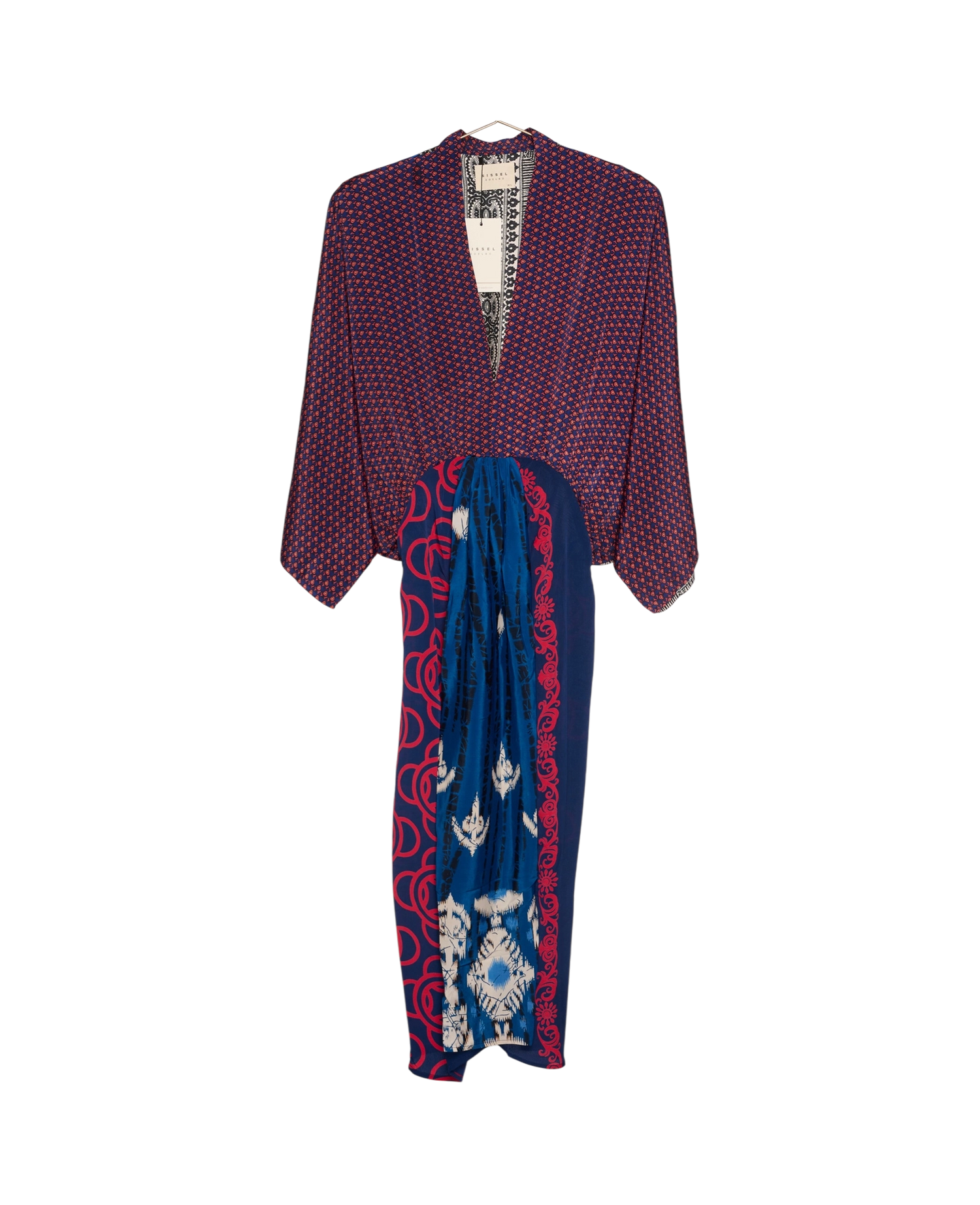 Juno Mix Dress - No. 690