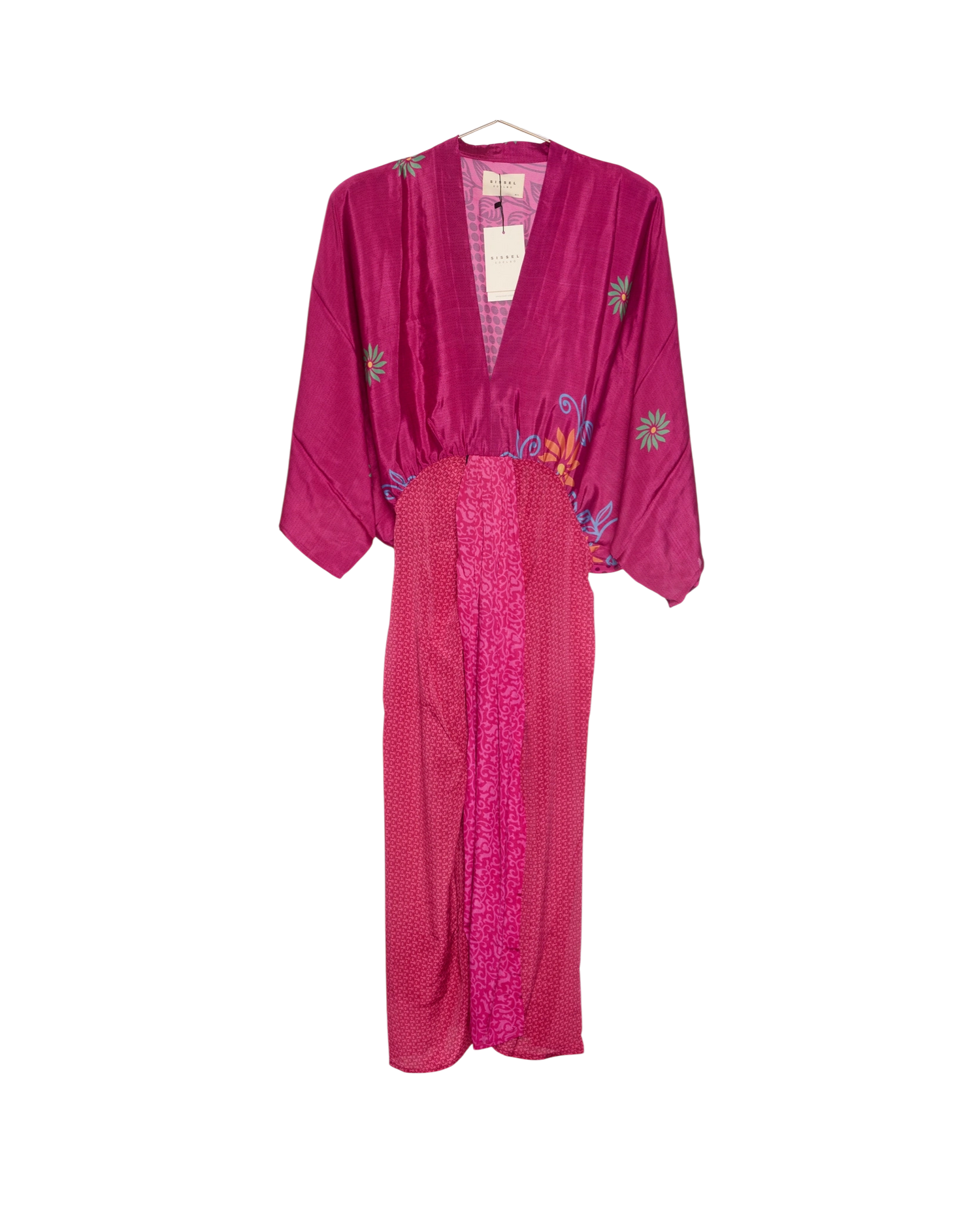 Juno Mix Dress - No. 692