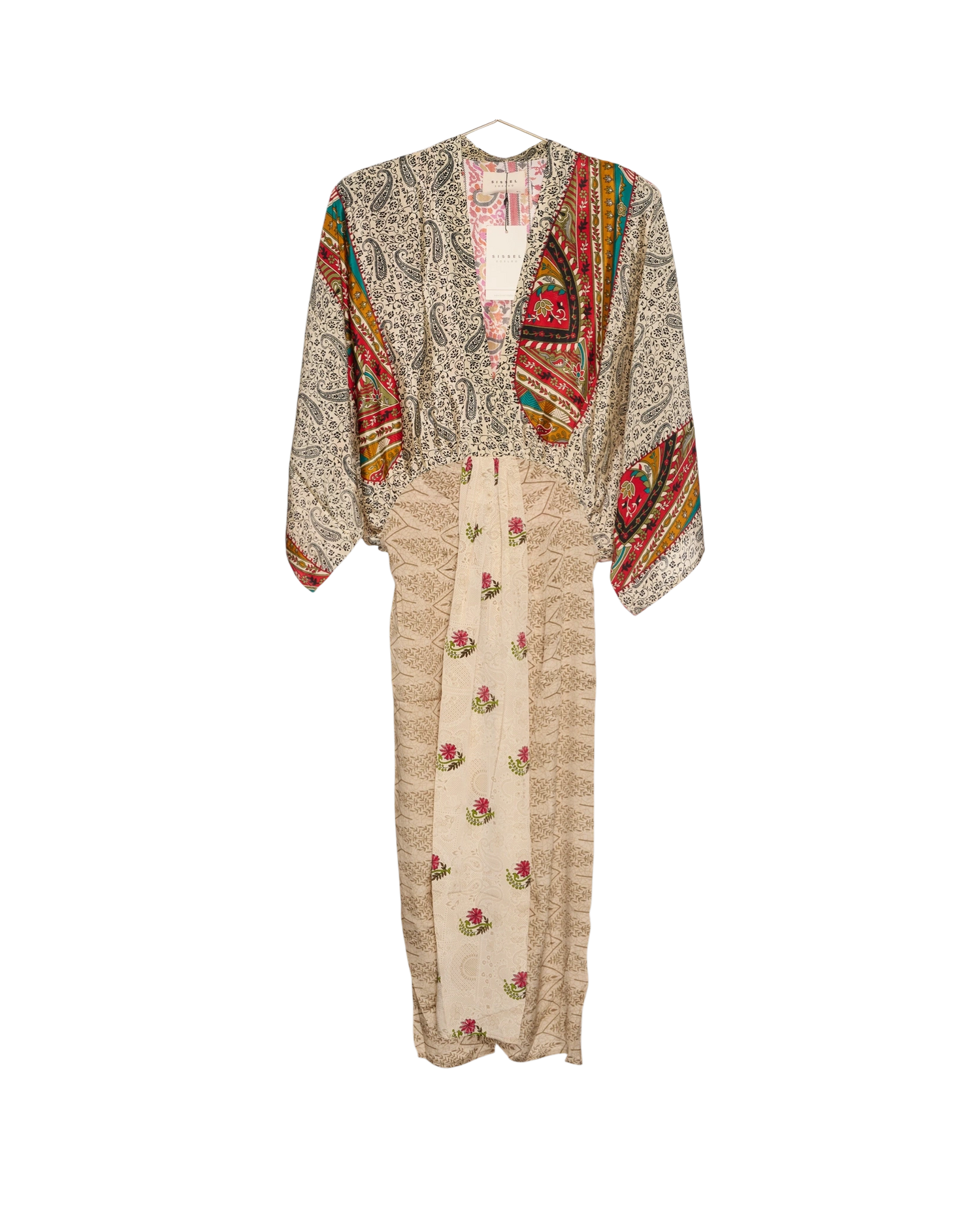 Juno Mix Dress - No. 722