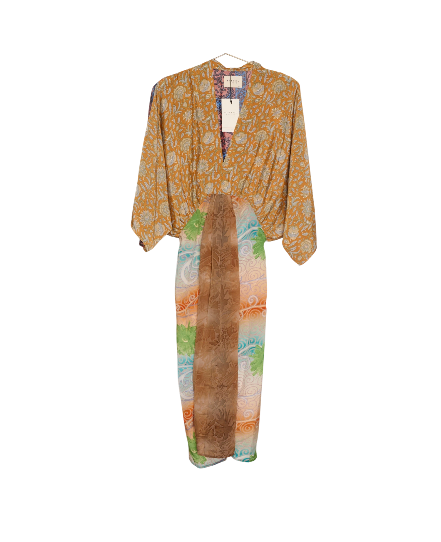 Juno Mix Dress - No. 746