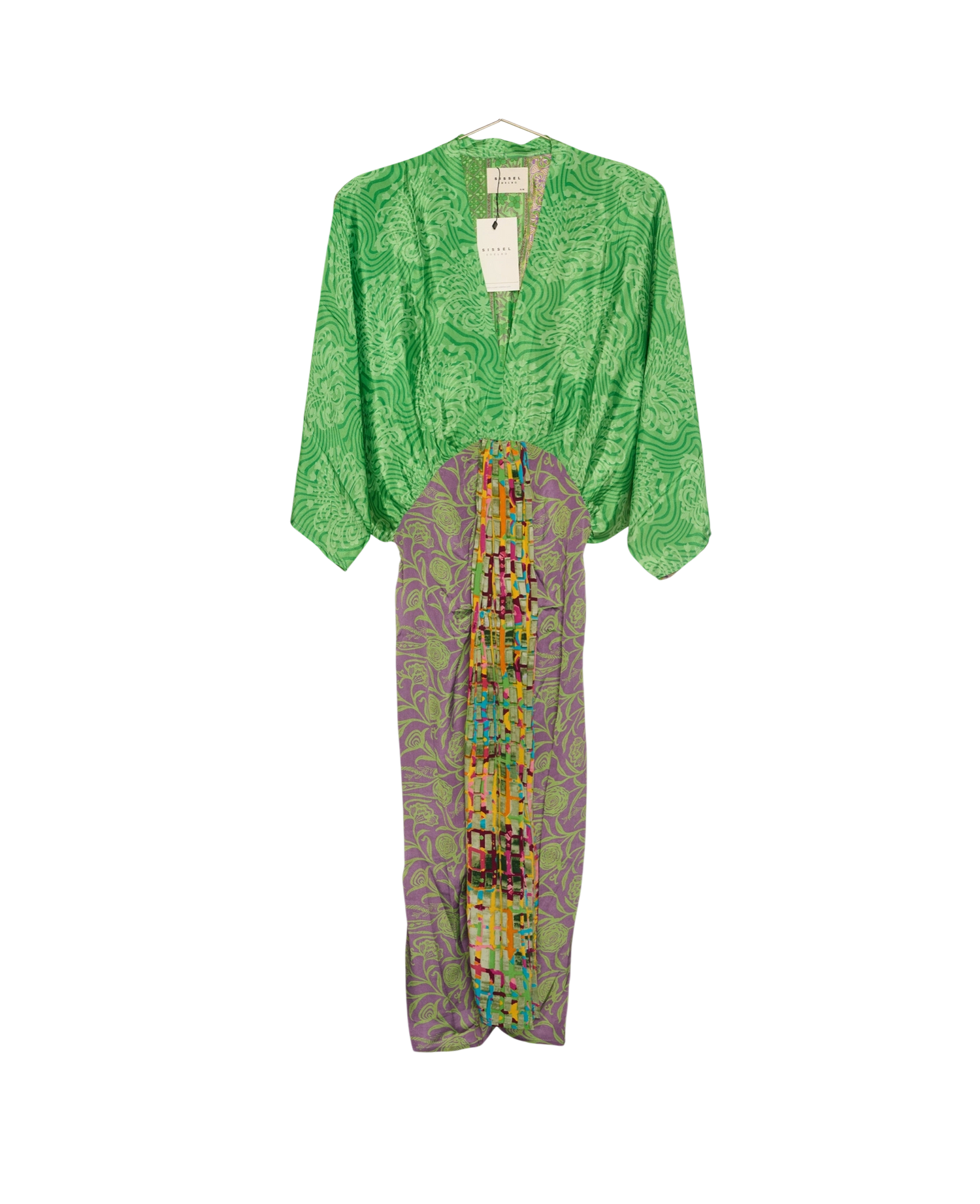 Juno Mix Dress - No. 753