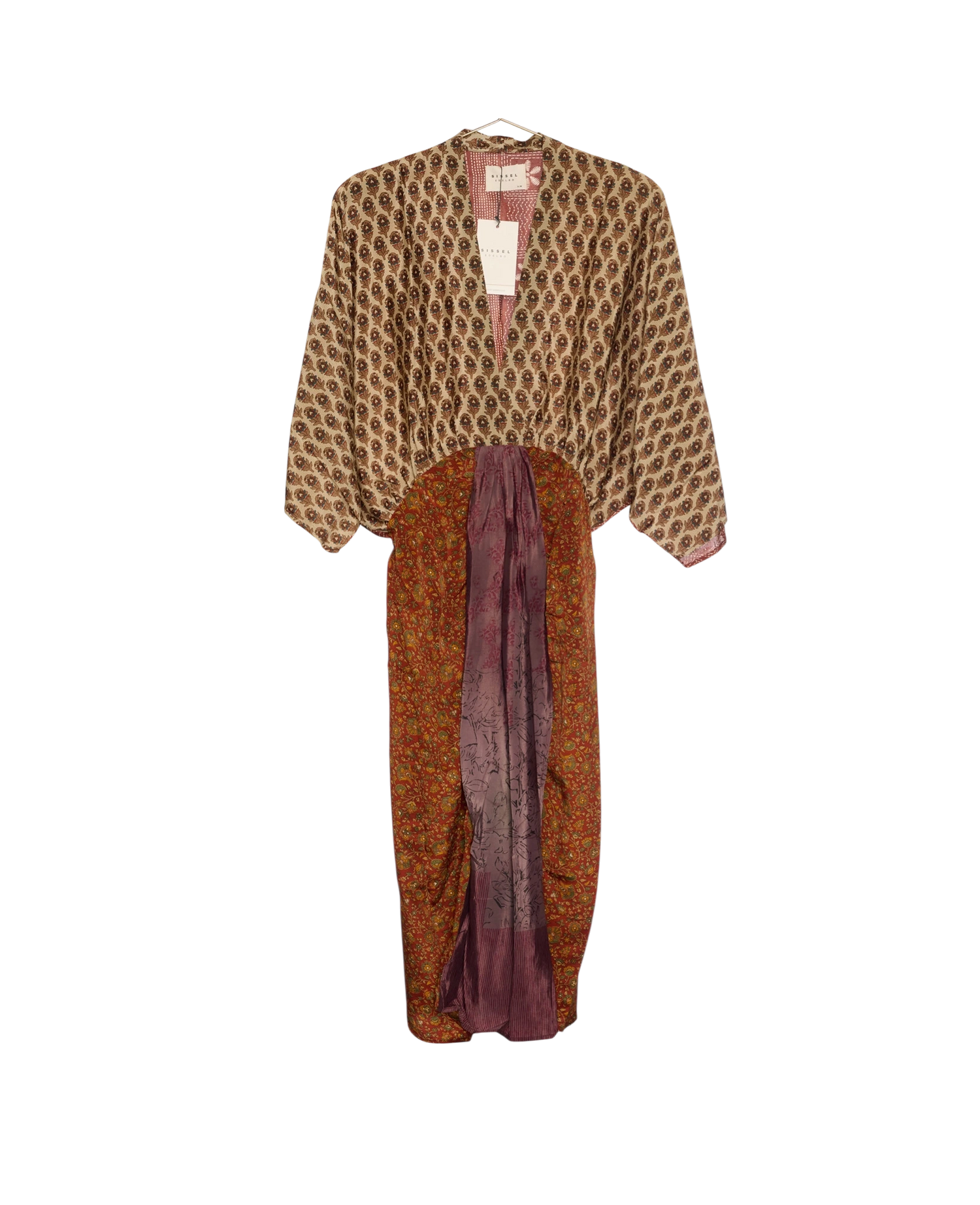 Juno Mix Dress - No. 776