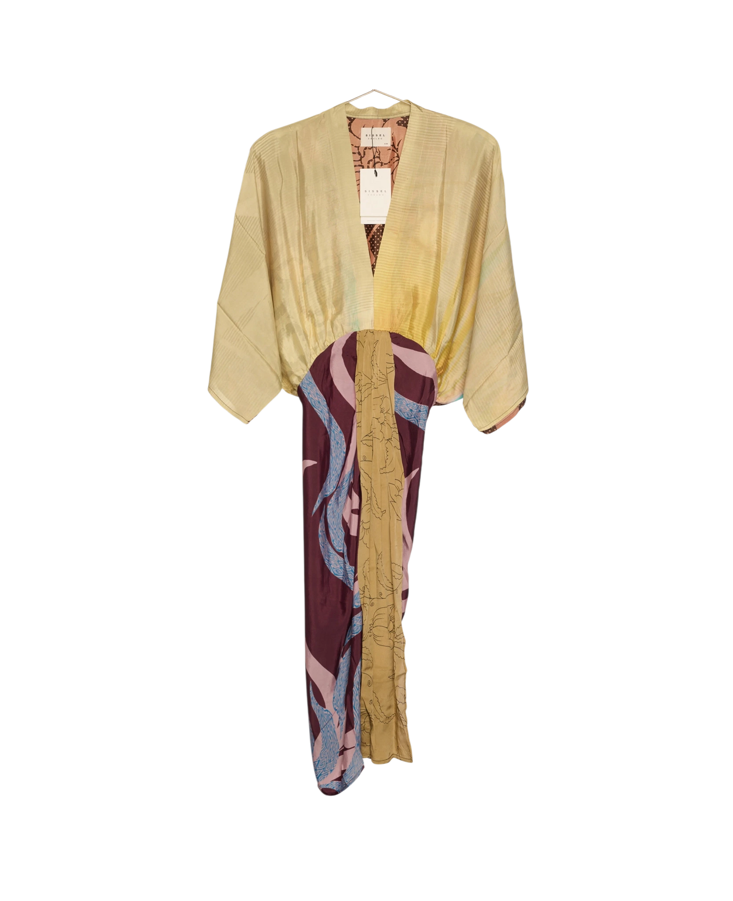Juno Mix Dress - No. 778