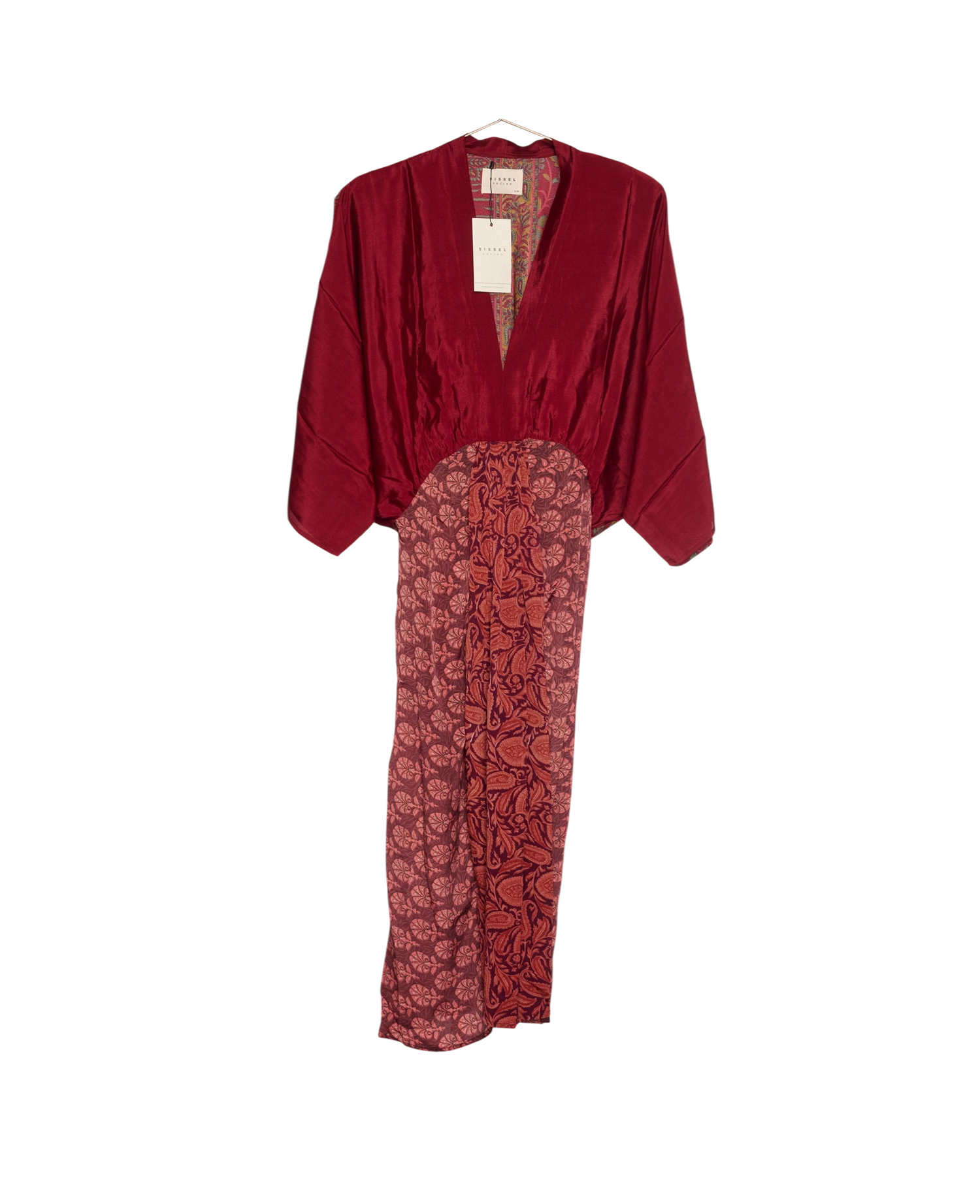 Juno Mix Dress - No. 780