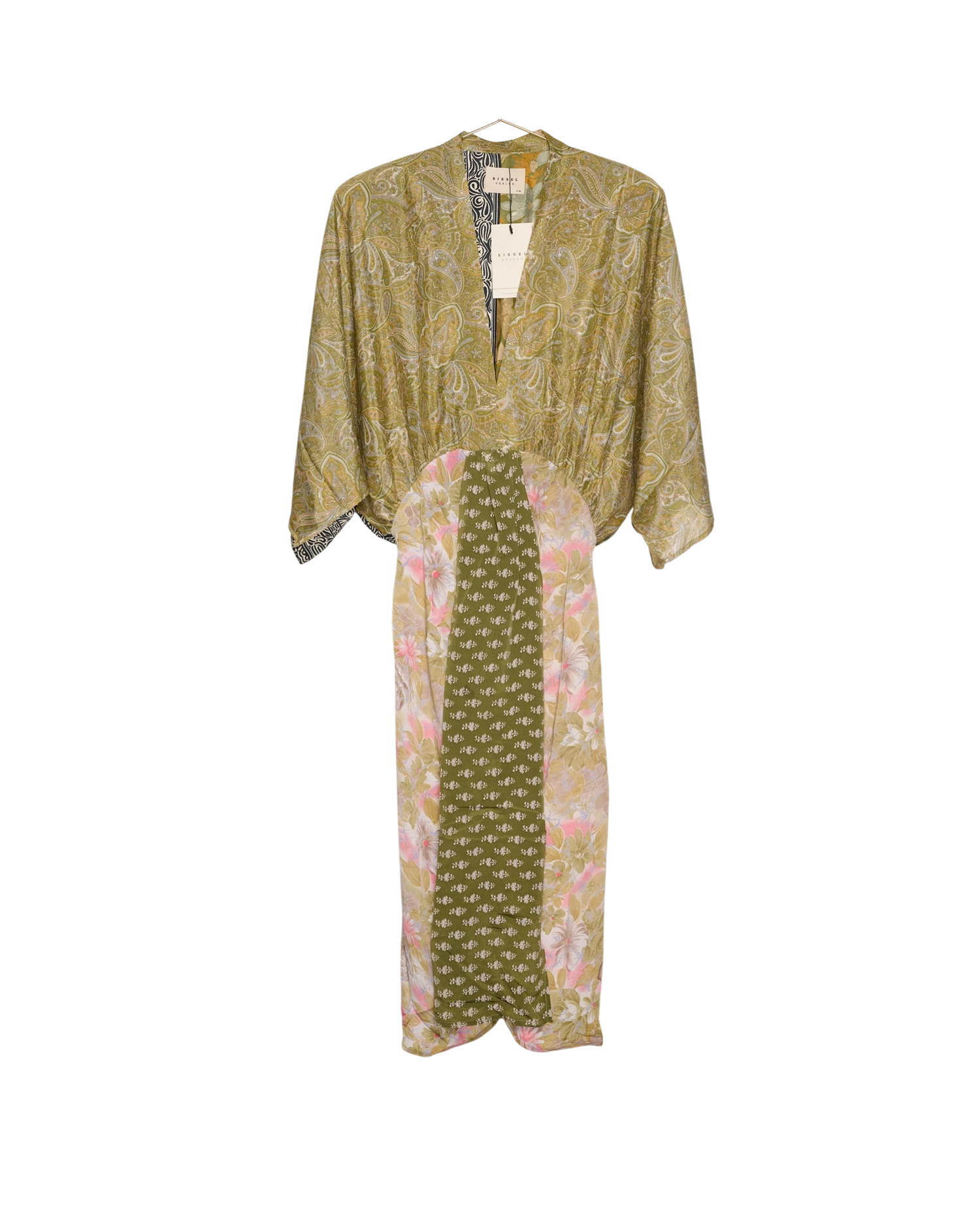 Juno Mix Dress - No. 782