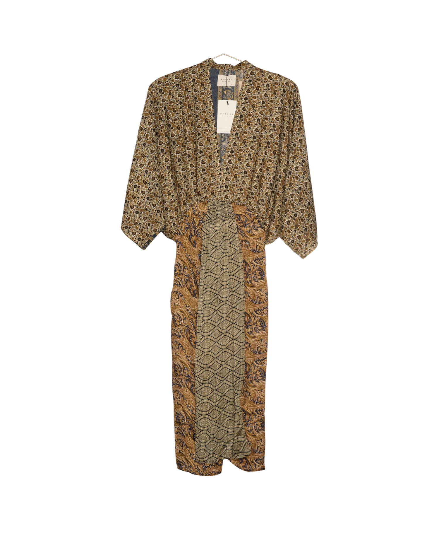 Juno Mix Dress - No. 785