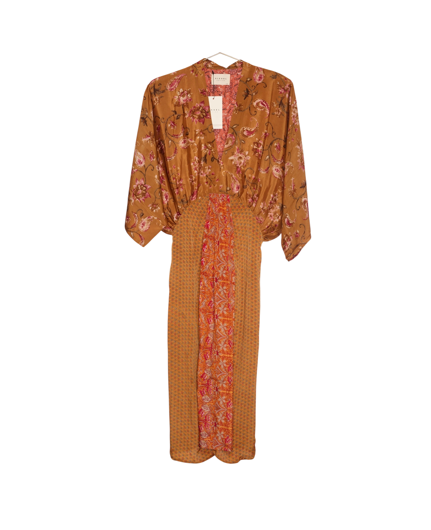 Juno Mix Dress - No. 813