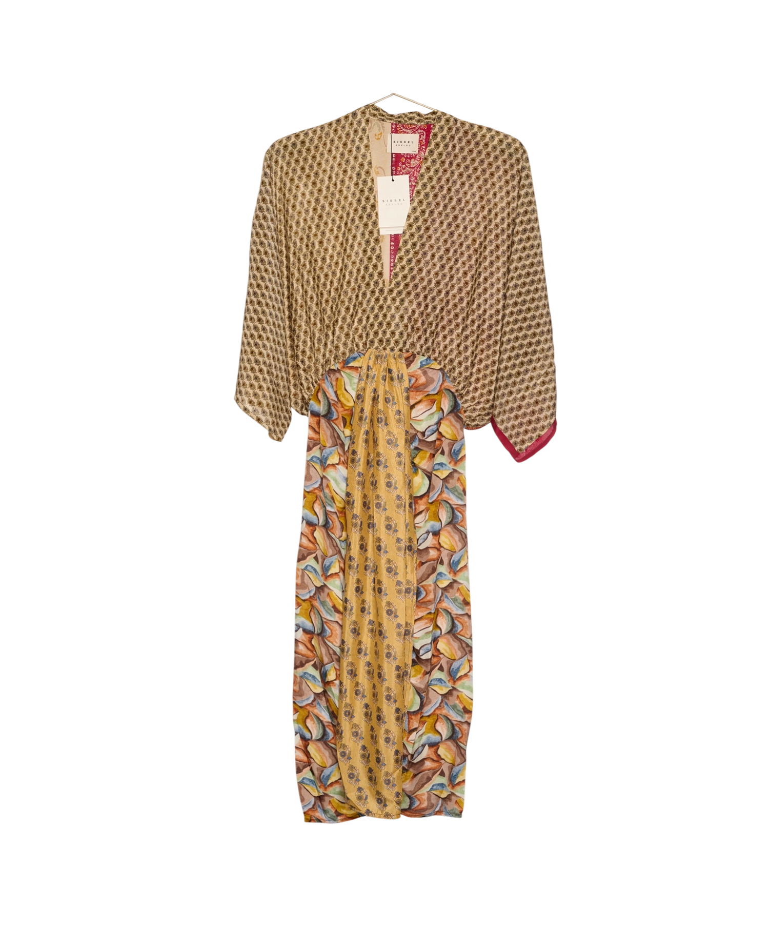 Juno Mix Dress - No. 816