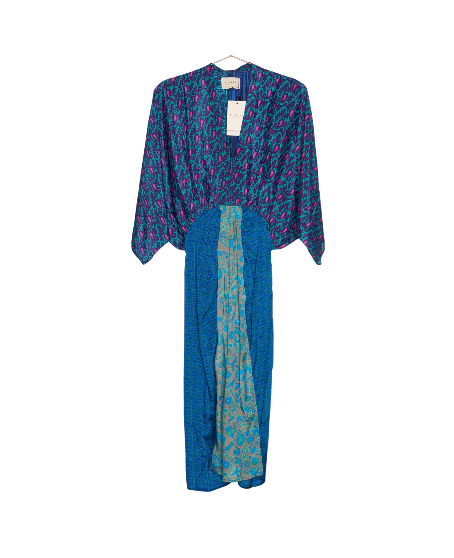 Juno Mix Dress - No. 825