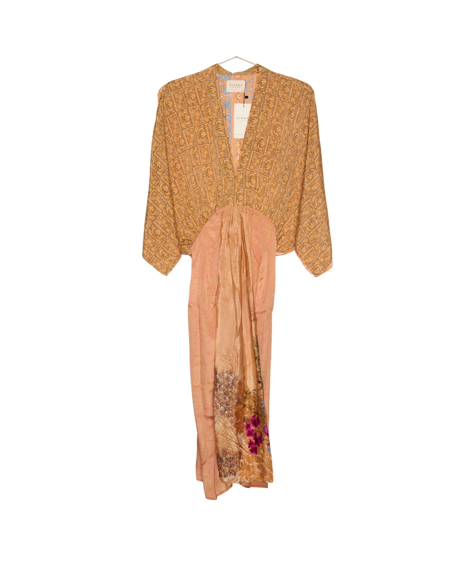 Juno Mix Dress - No. 832