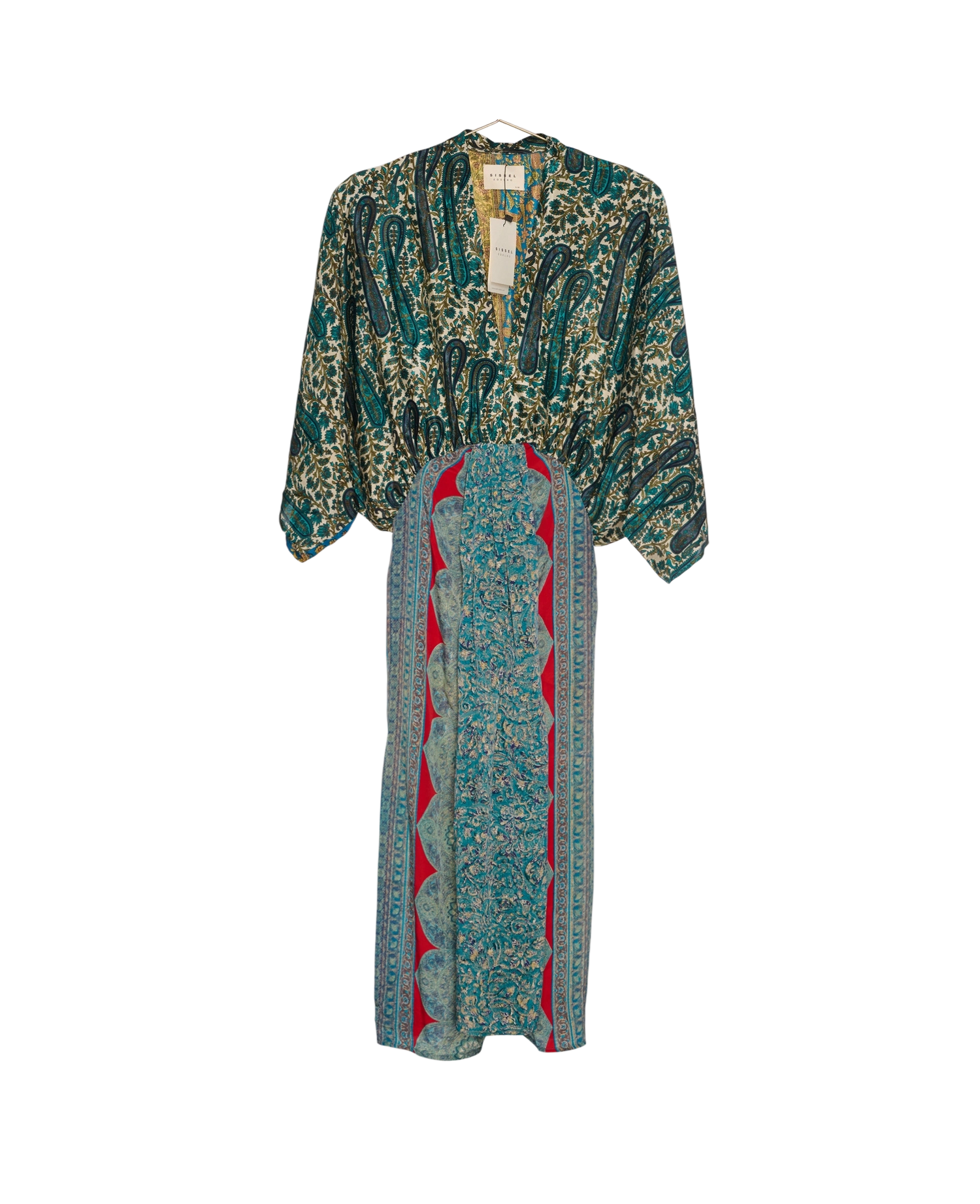 Juno Mix Dress - No. 837