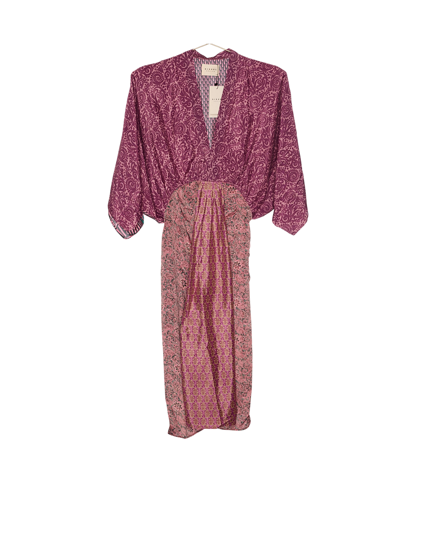 Juno Mix Dress - No. 888