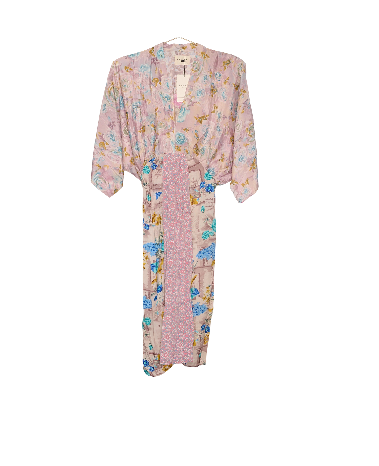 Juno Mix Dress - No. 889