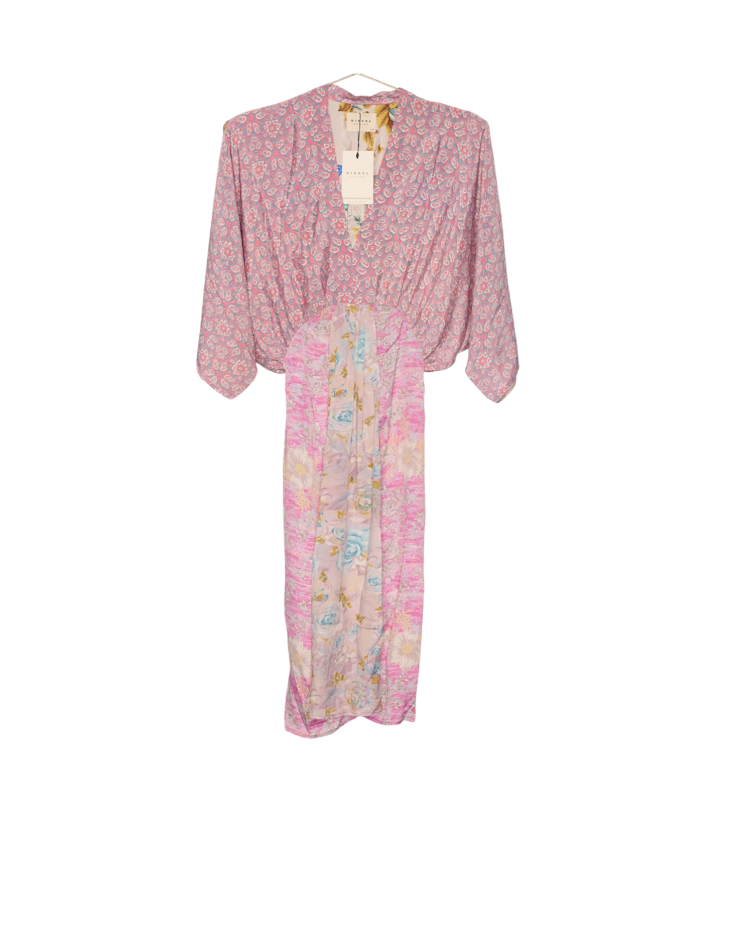 Juno Mix Dress - No. 902