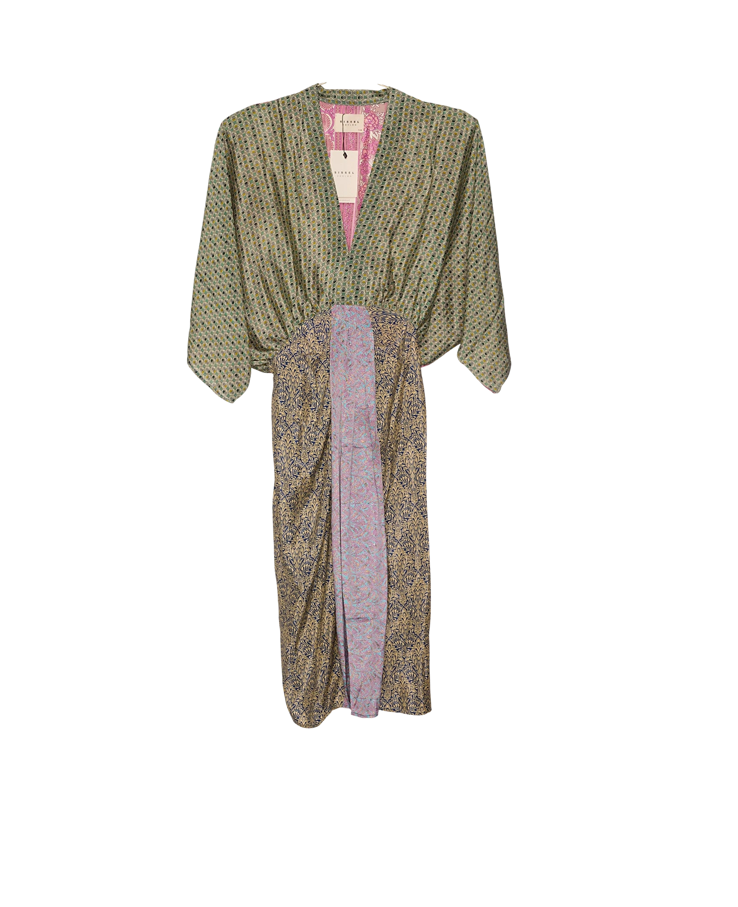 Juno Mix Dress - No. 904