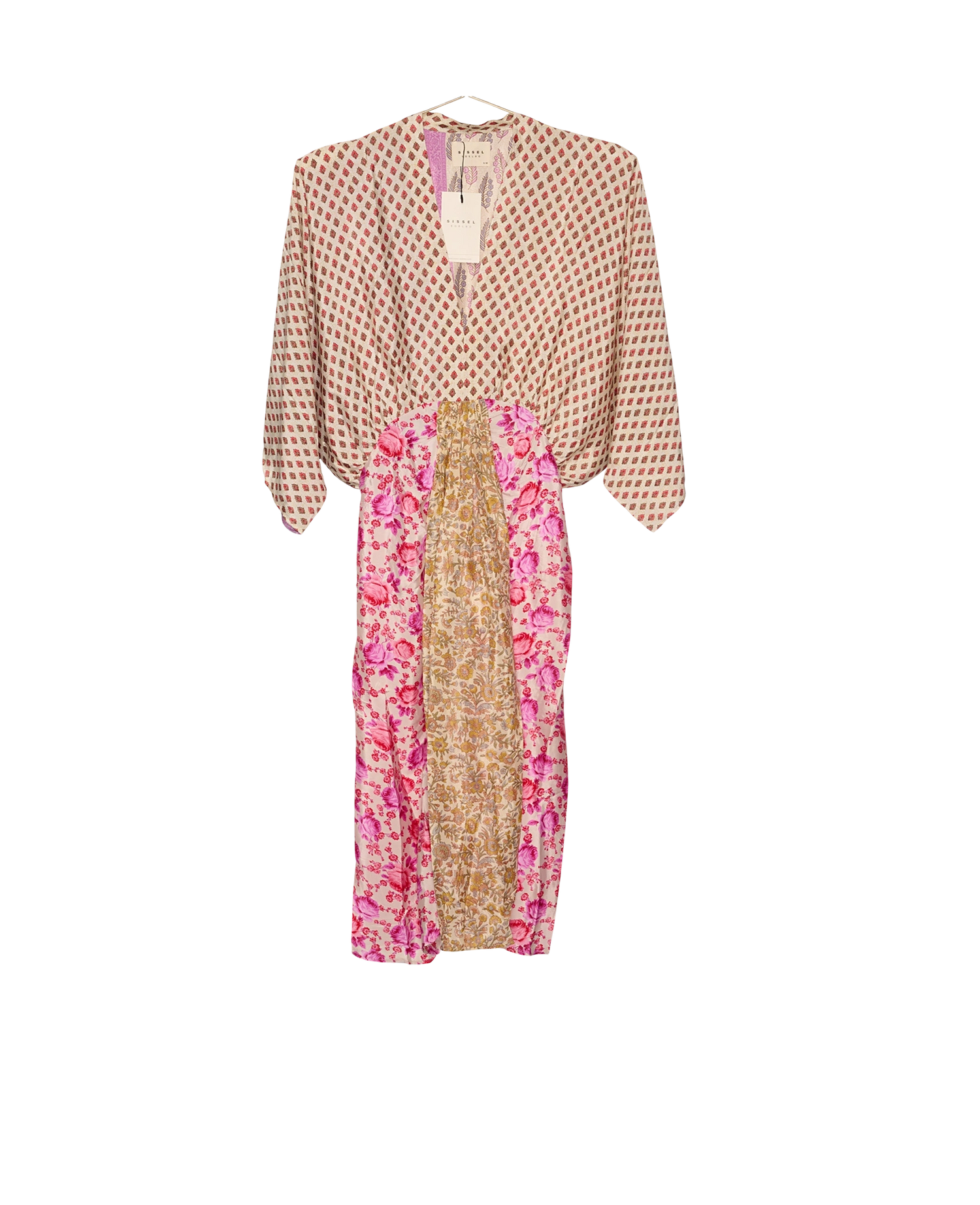 Juno Mix Dress - No. 908