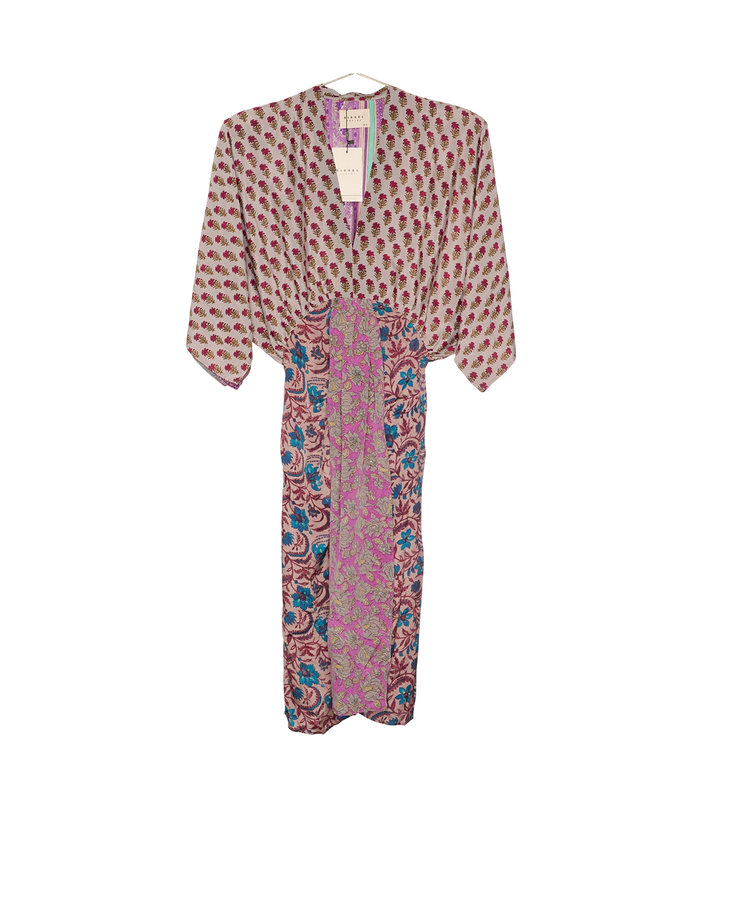 Juno Mix Dress - No. 921