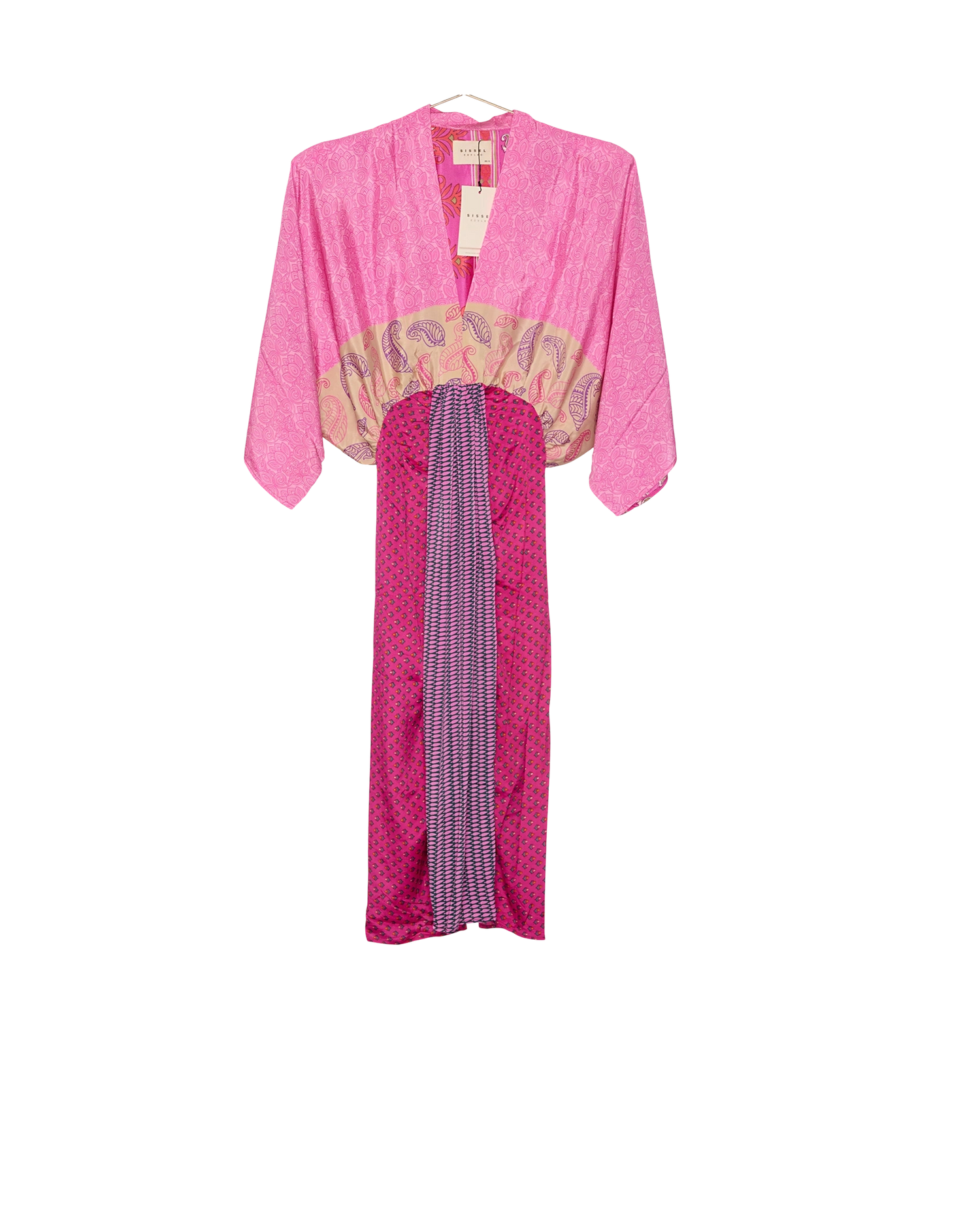 Juno Mix Dress - No. 927