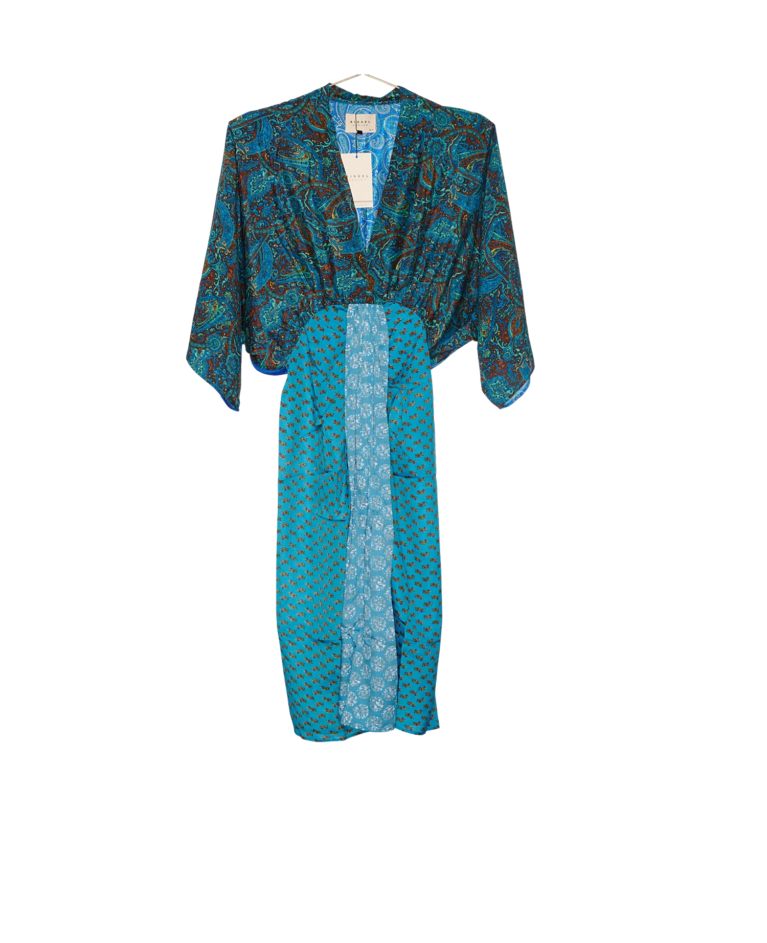 Juno Mix Dress - No. 929