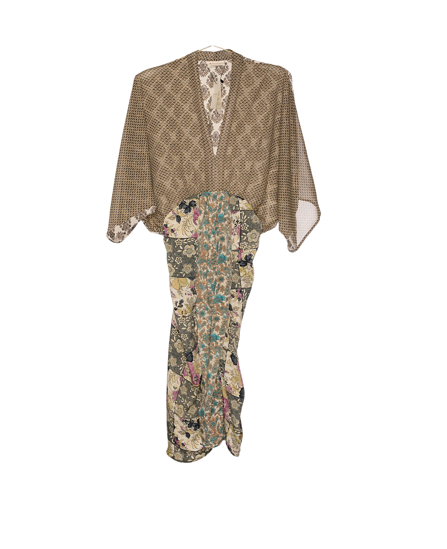 Juno Mix Dress - No. 942