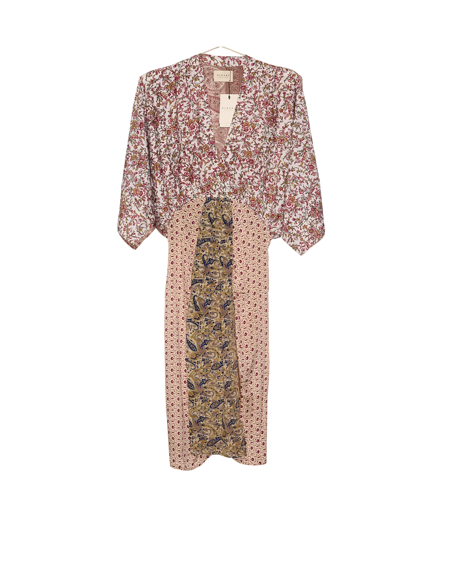 Juno Mix Dress - No. 948