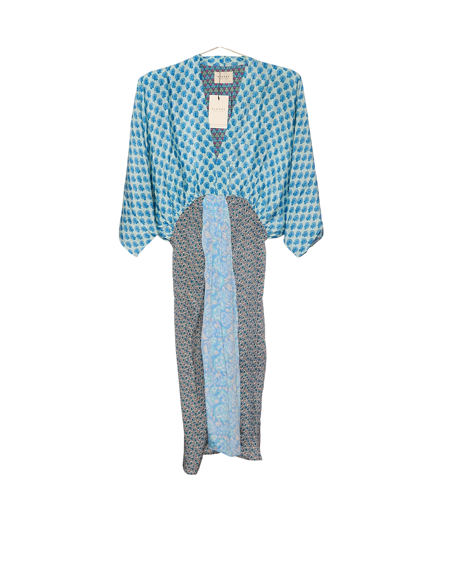Juno Mix Dress - No. 957