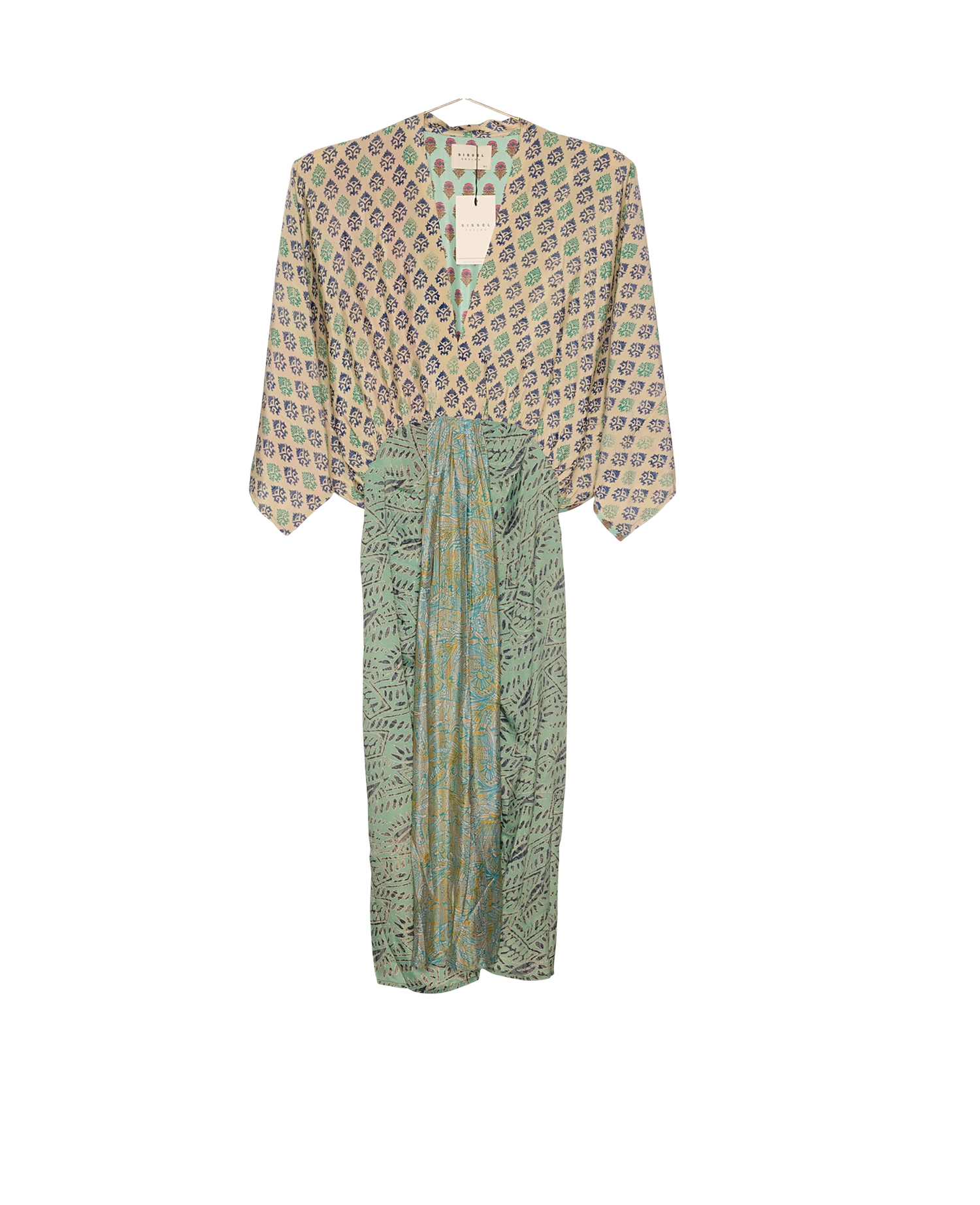 Juno Mix Dress - No. 961