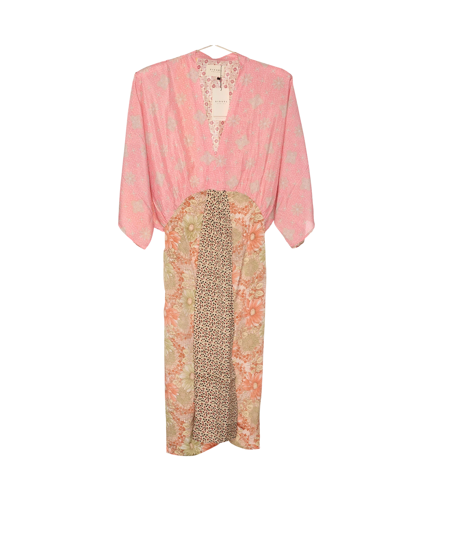 Juno Mix Dress - No. 965