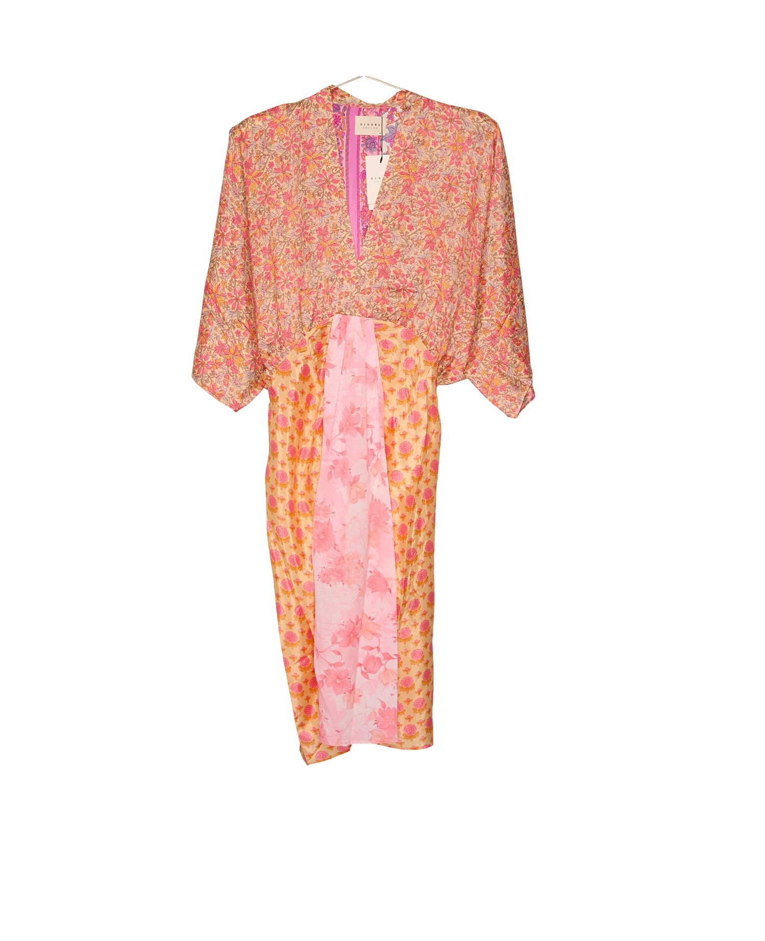 Juno Mix Dress - No. 967