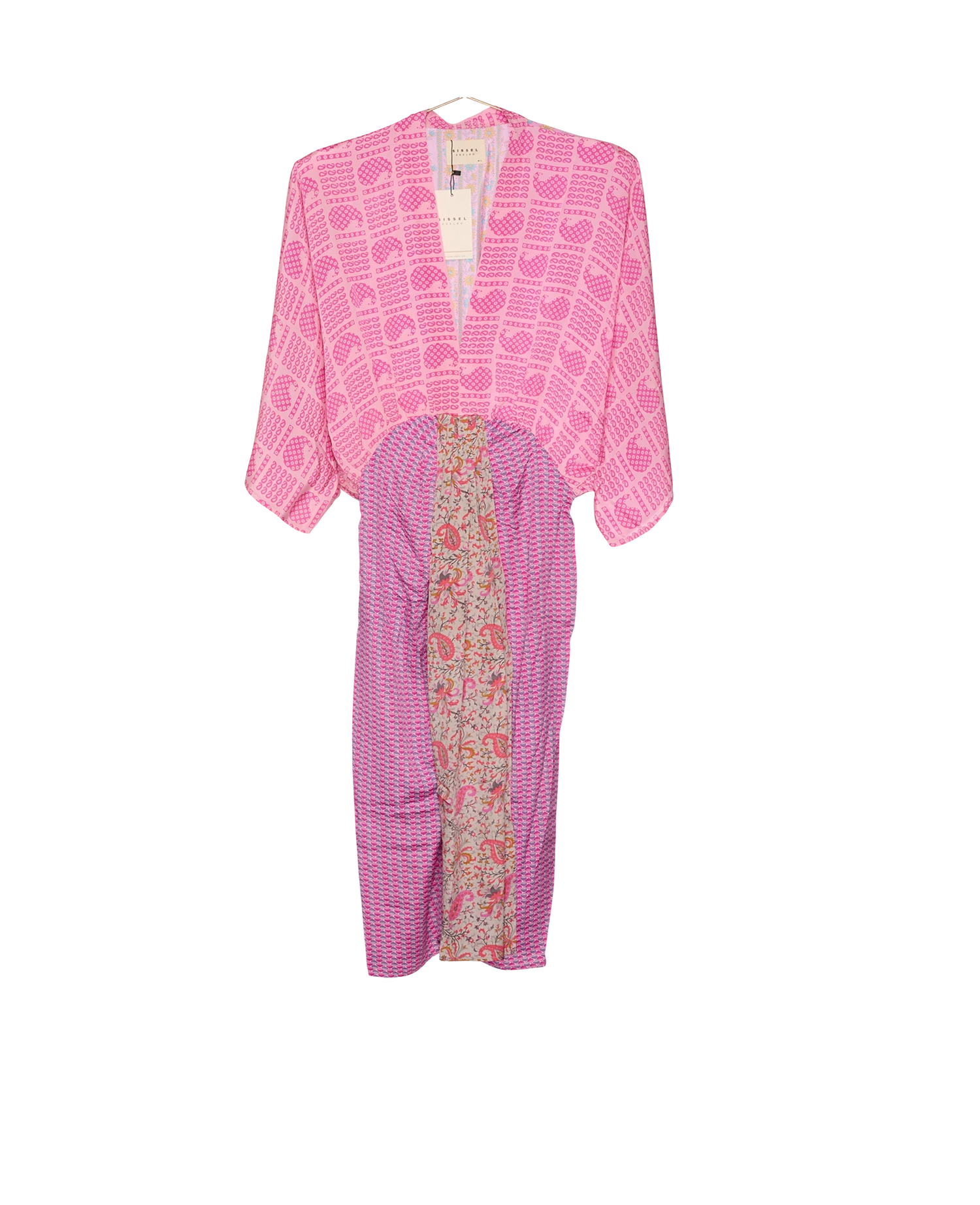 Juno Mix Dress - No. 969