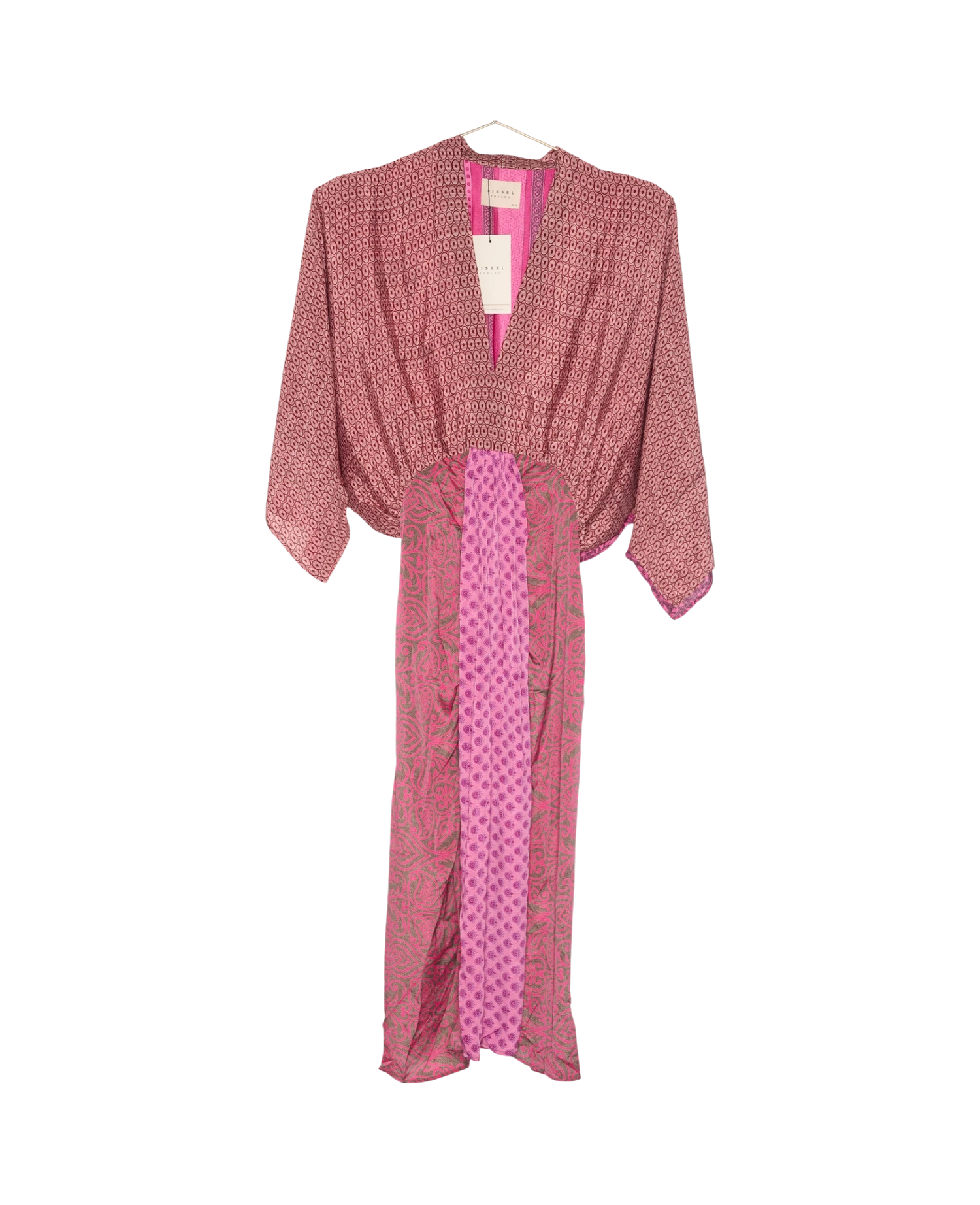 Juno Mix Dress - No. 987