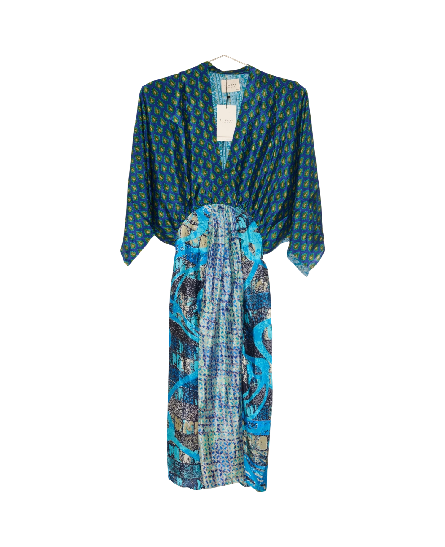 Juno Mix Dress - No. 990