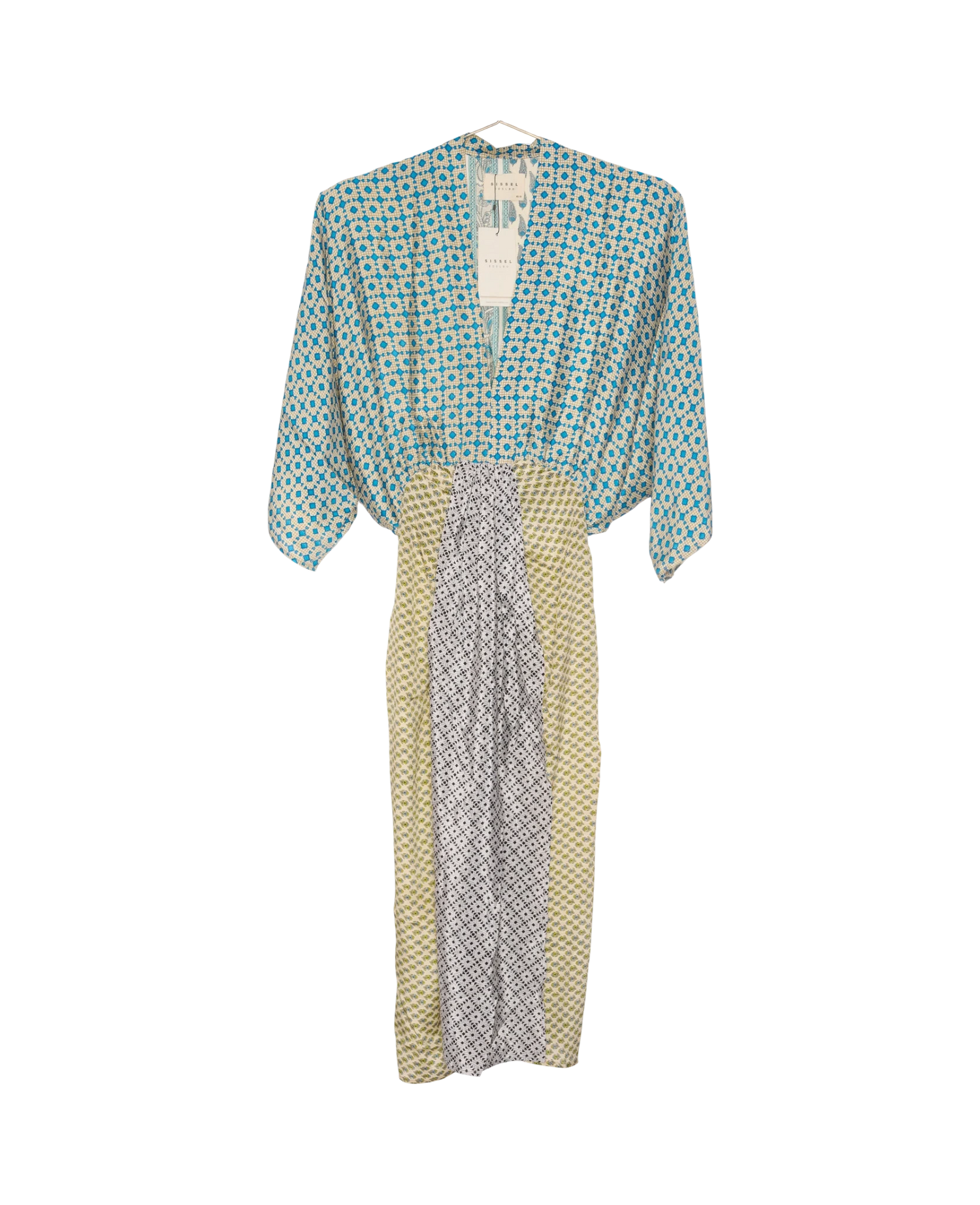 Juno Mix Dress - No. 995