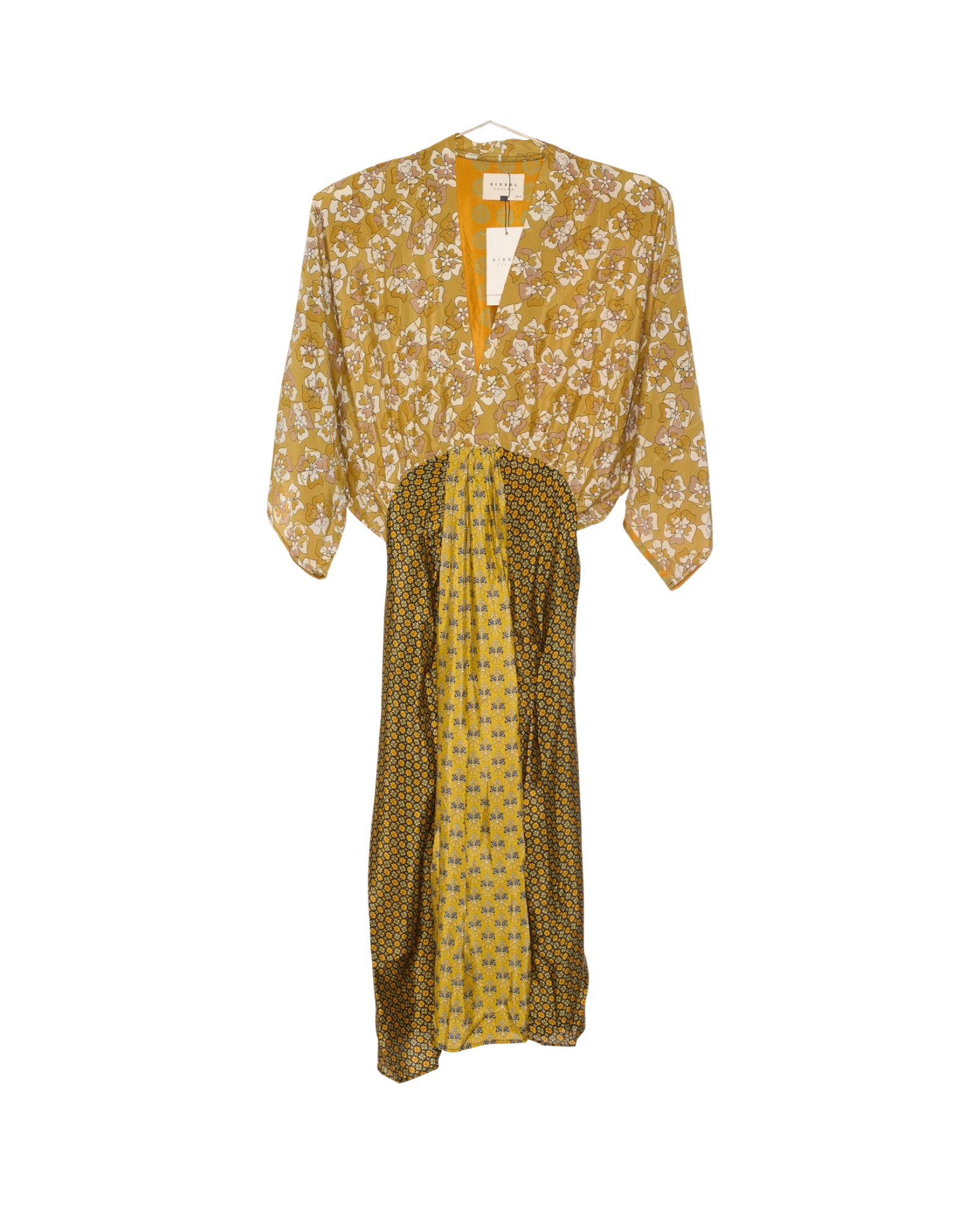 Juno Mix Dress - No. 997