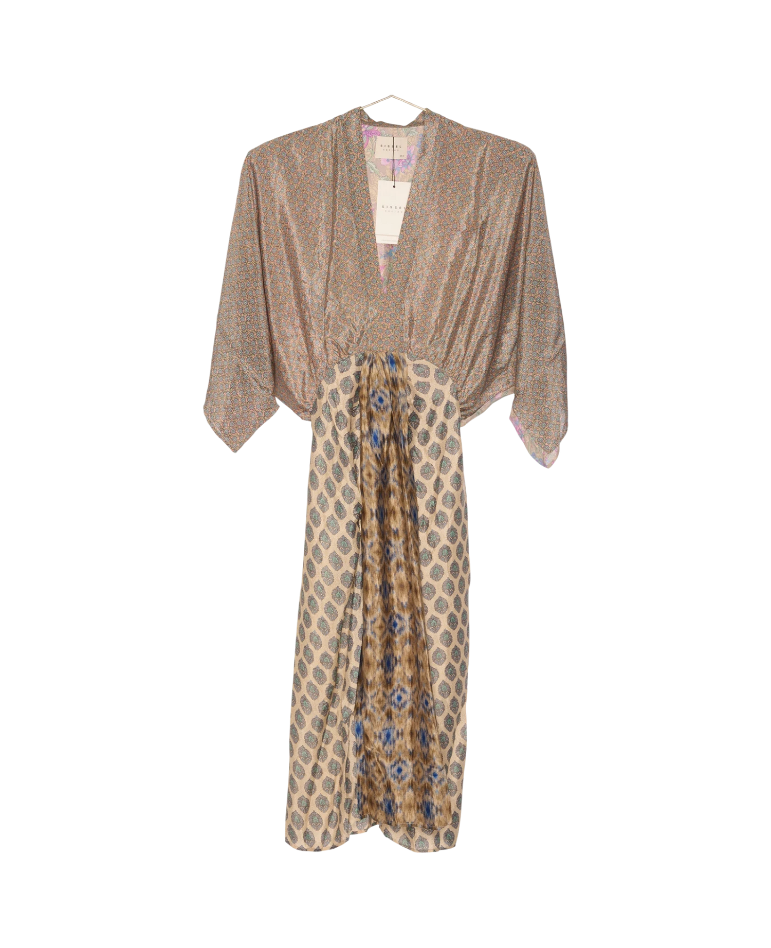 Juno Mix Dress - No. 1001