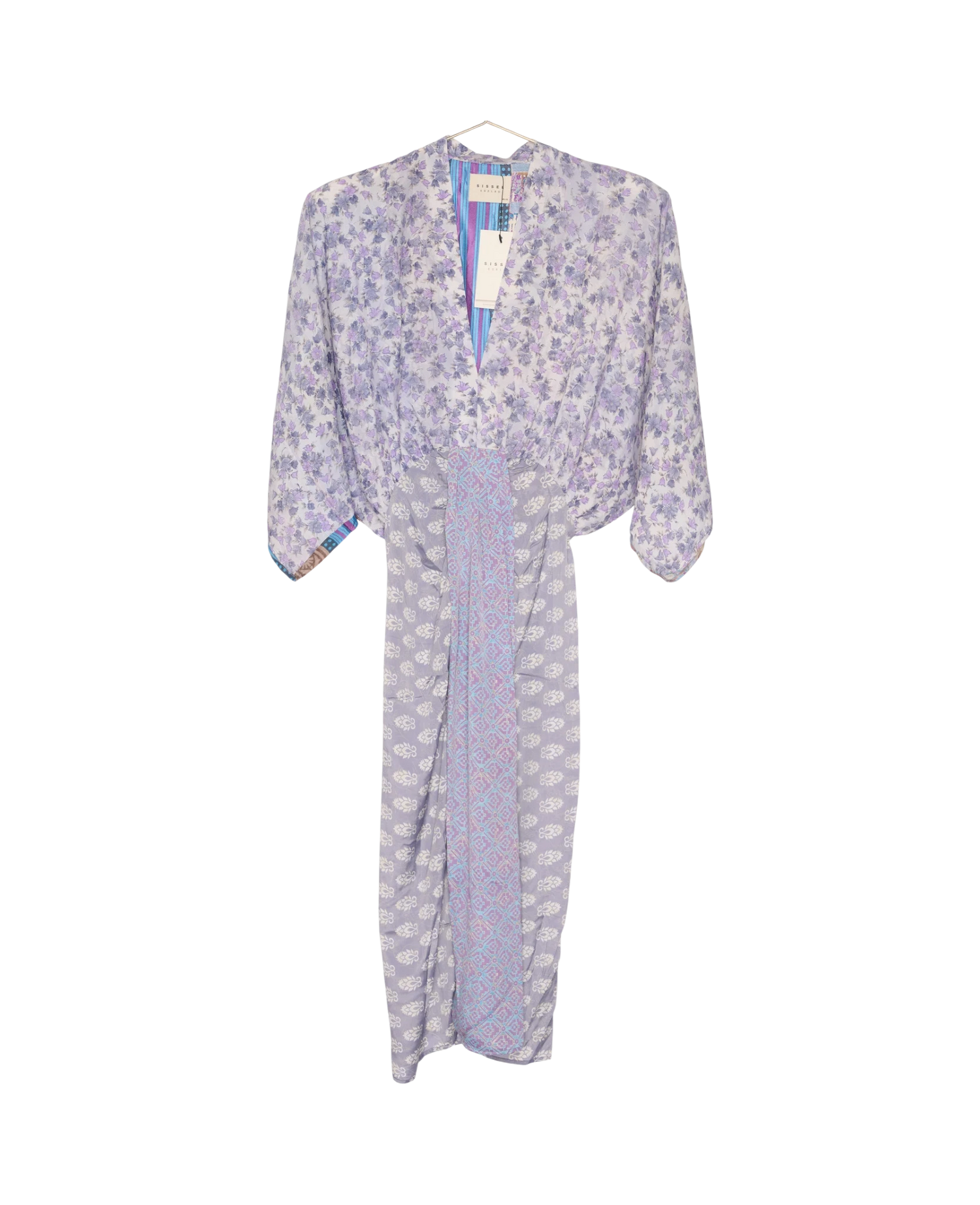 Juno Mix Dress - No. 1012