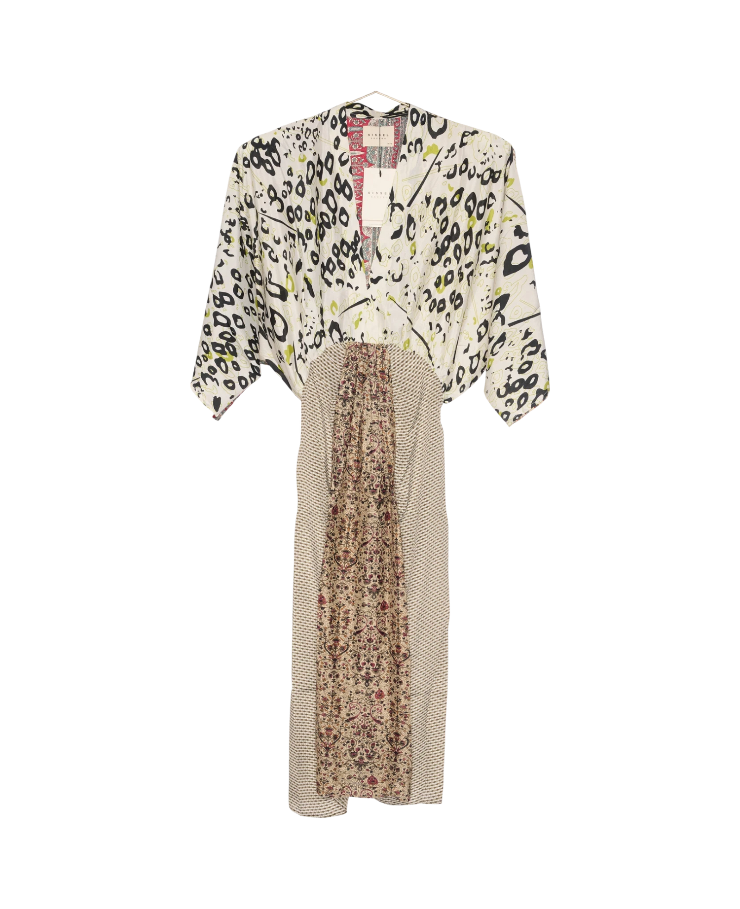 Juno Mix Dress - No. 1025
